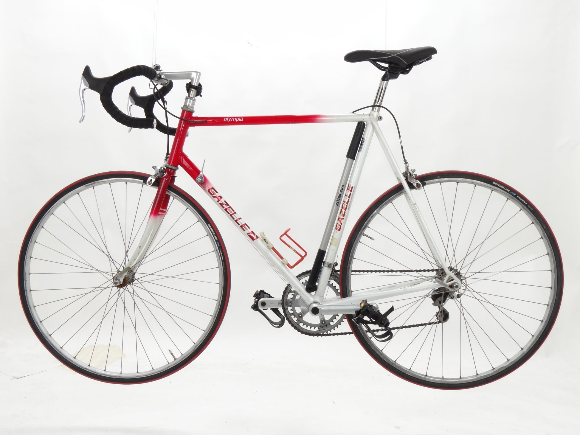 gazelle olympia rennrad Gazelle Olympia – Der ReCyclist
