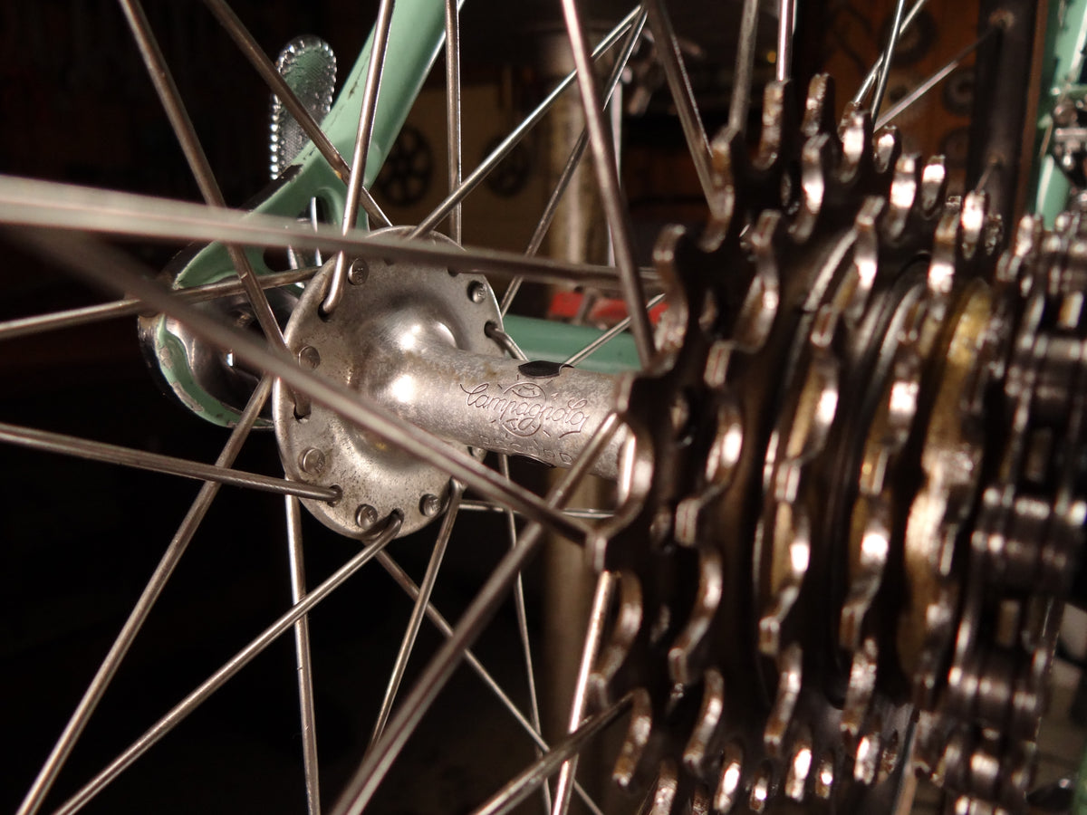 Bianchi Specialissima X3