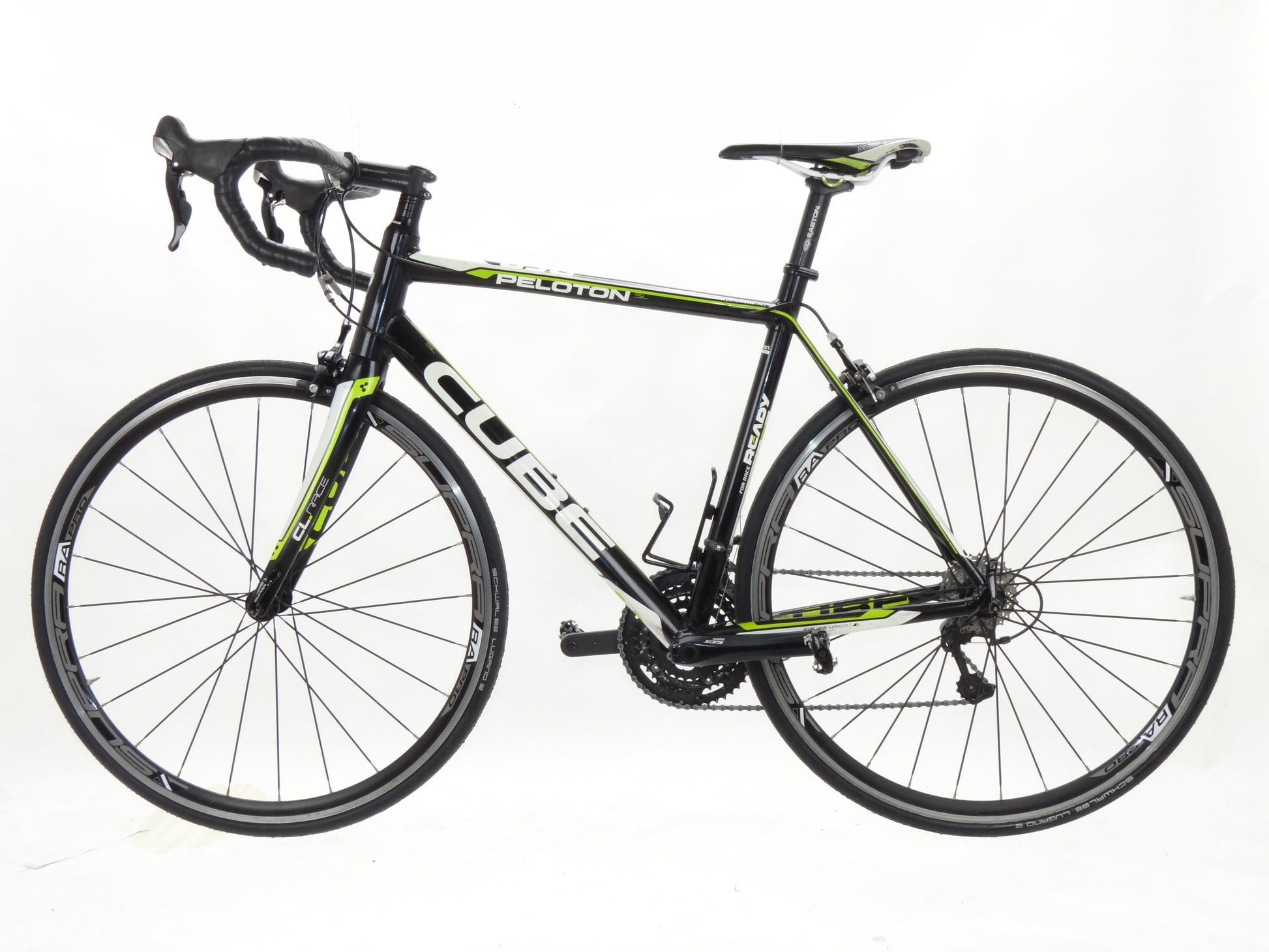 Cube RFR Peloton SL – Der ReCyclist