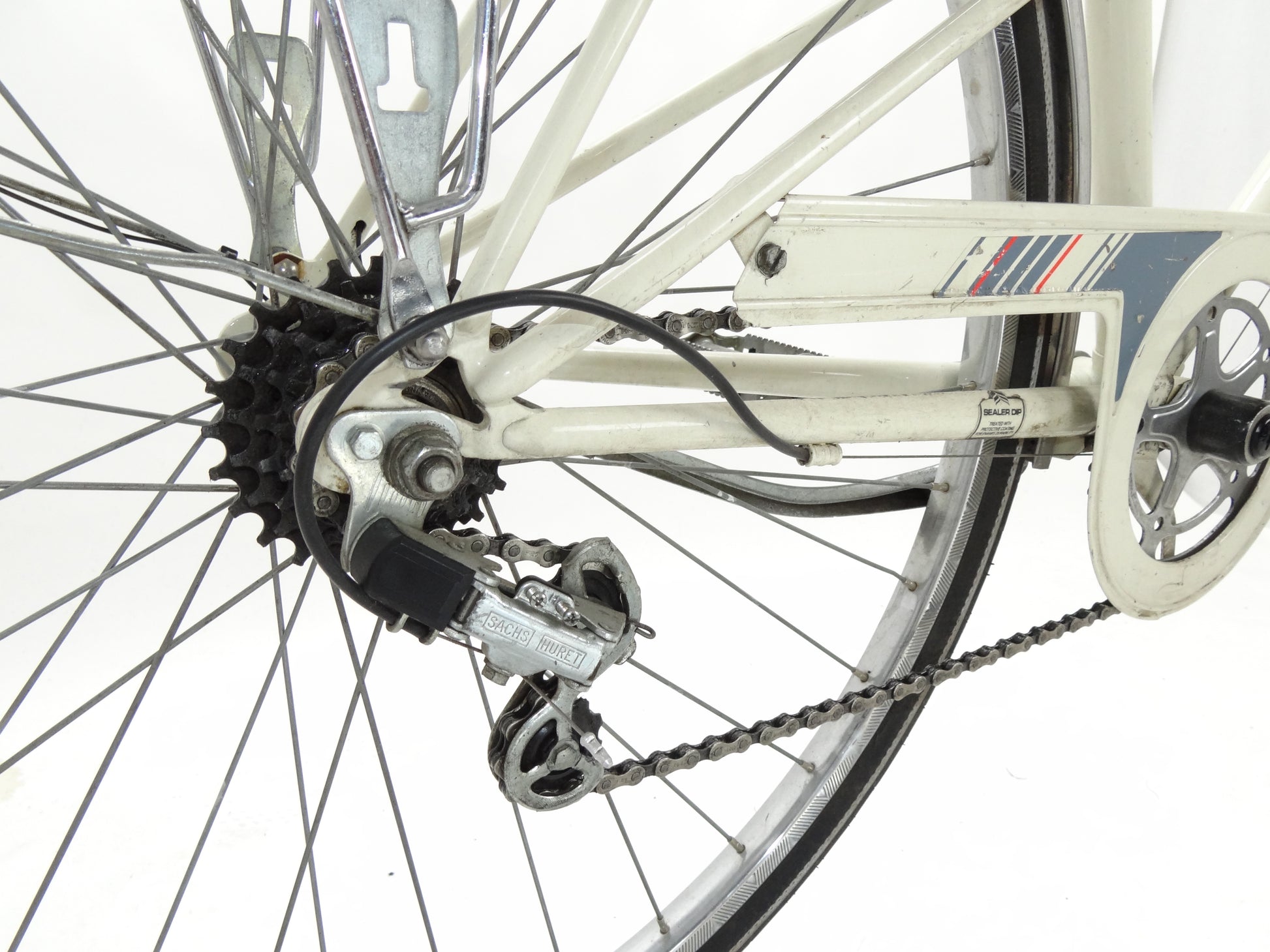 raleigh schutzblech Raleigh Mixte – Der ReCyclist