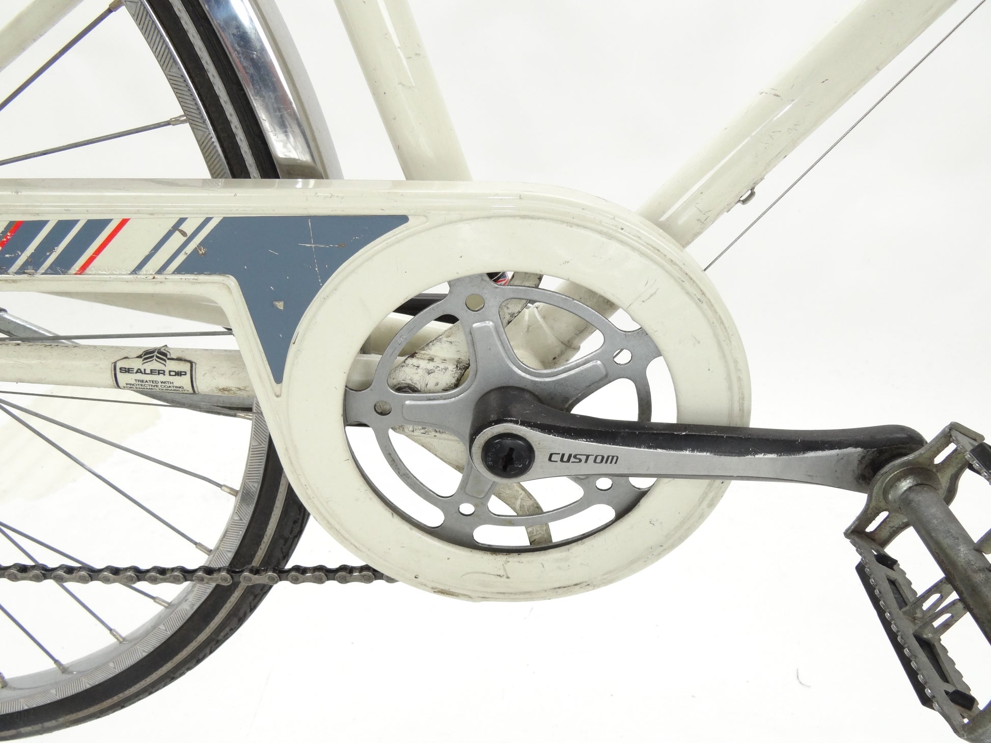 Raleigh Mixte – Der ReCyclist