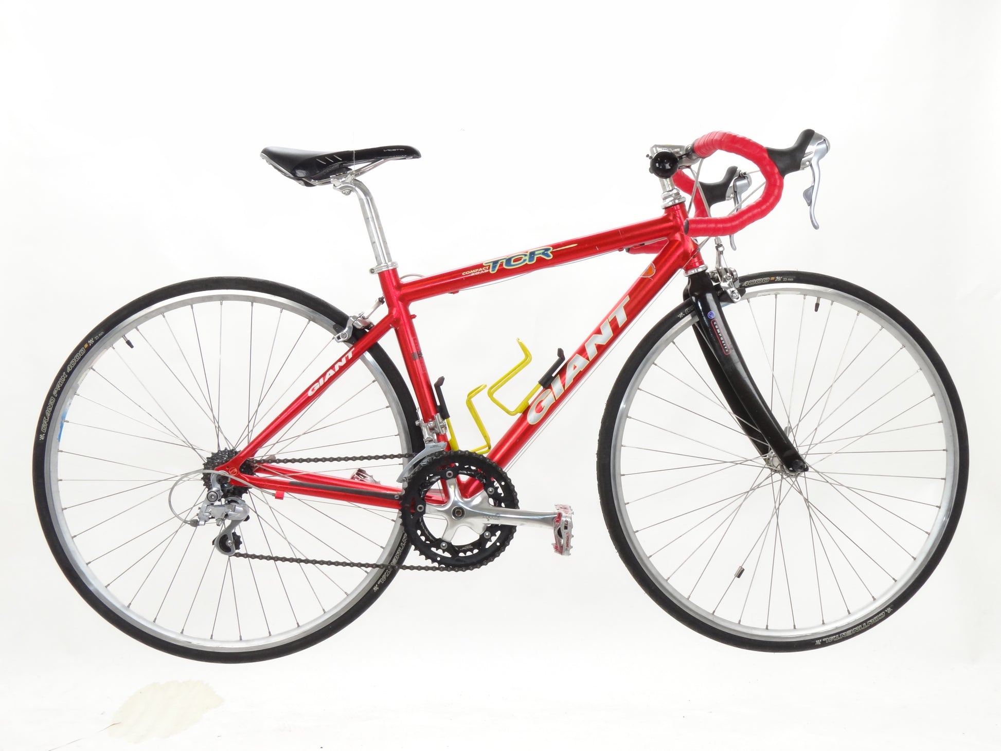 giant tcr compact road rennrad Giant TCR – Der ReCyclist