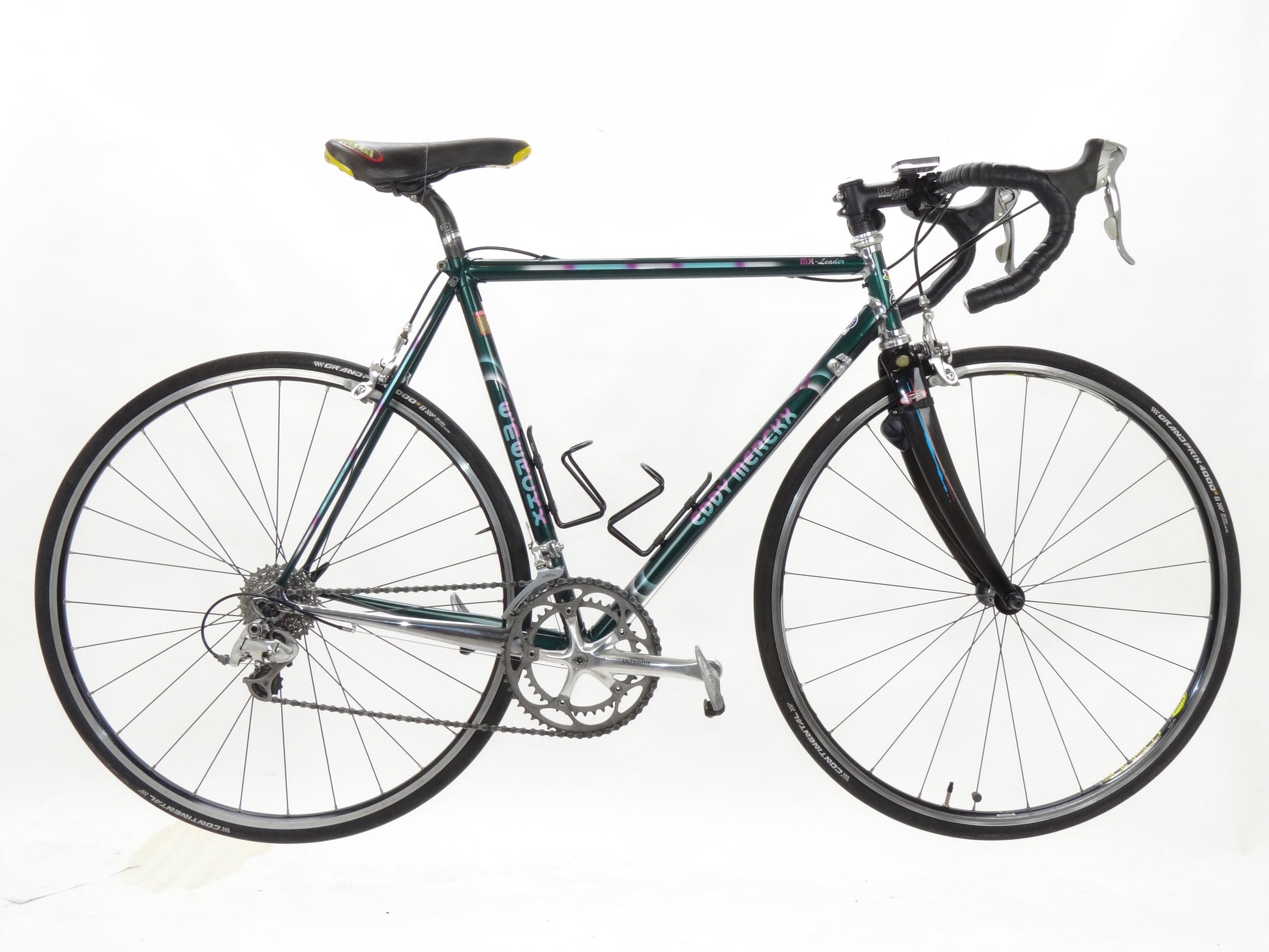 eddy merckx classic rennrad Eddy Merckx MX Leader – Der ReCyclist