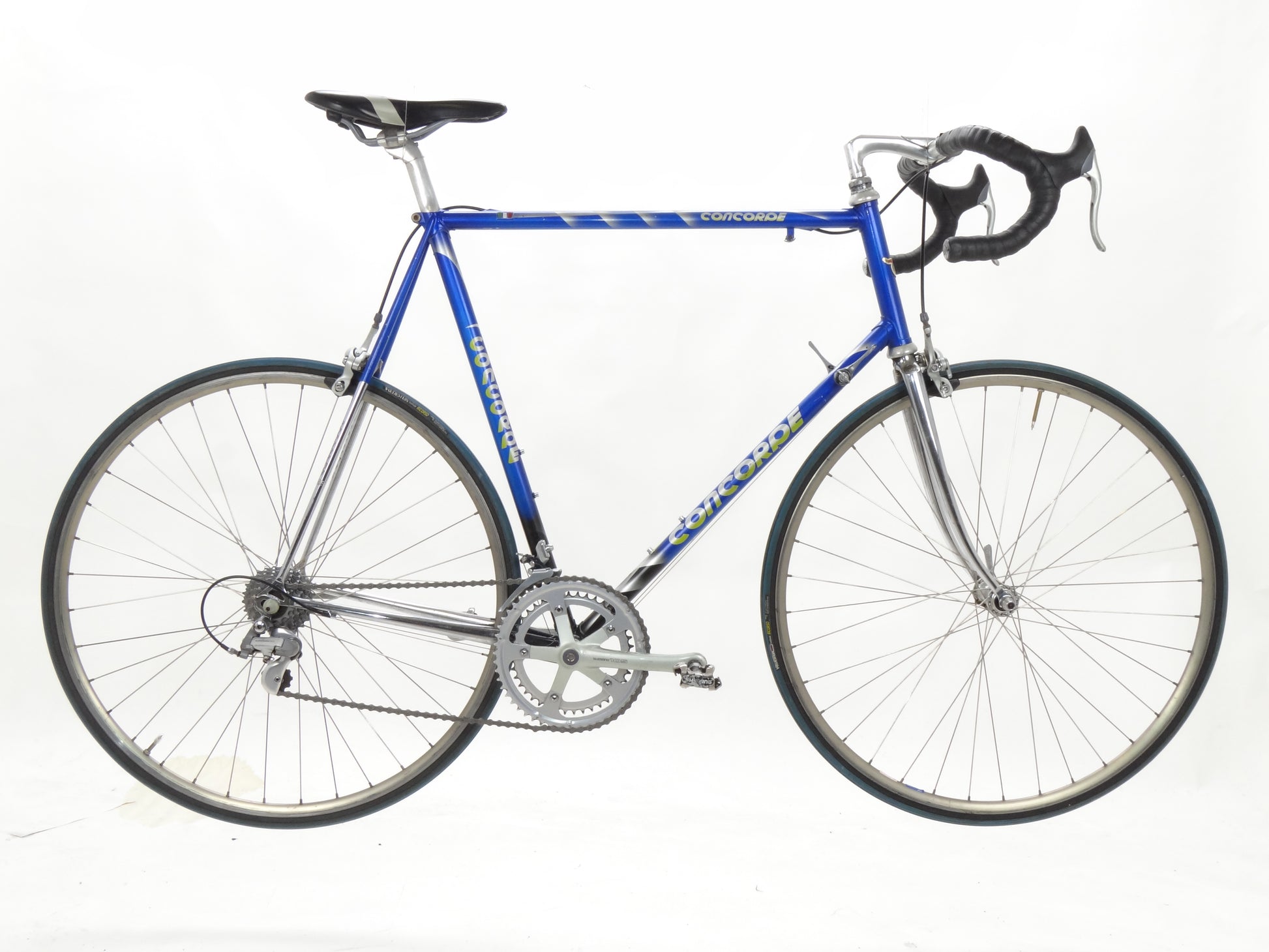 Concorde SL – Der ReCyclist