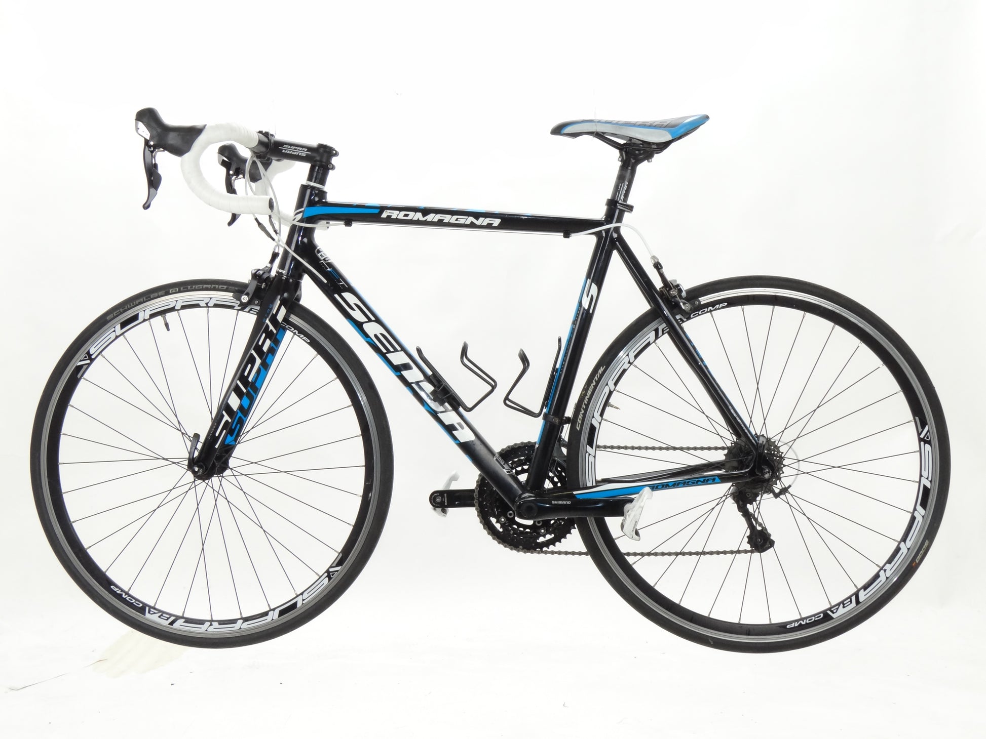 sensa carbon rennrad Sensa Romagna – Der ReCyclist