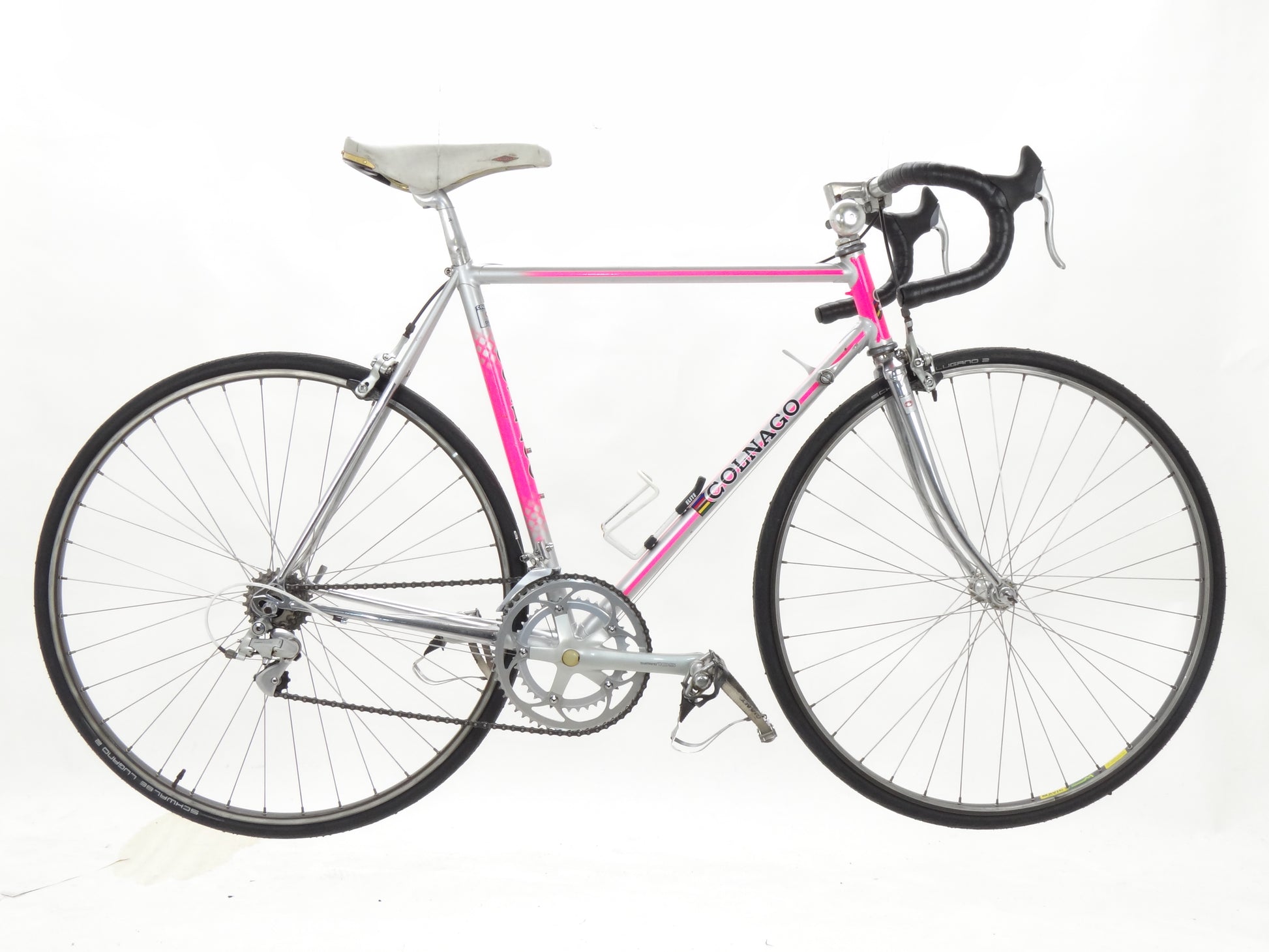 colnago rennrad alt Colnago Sprint Cromor – Der ReCyclist