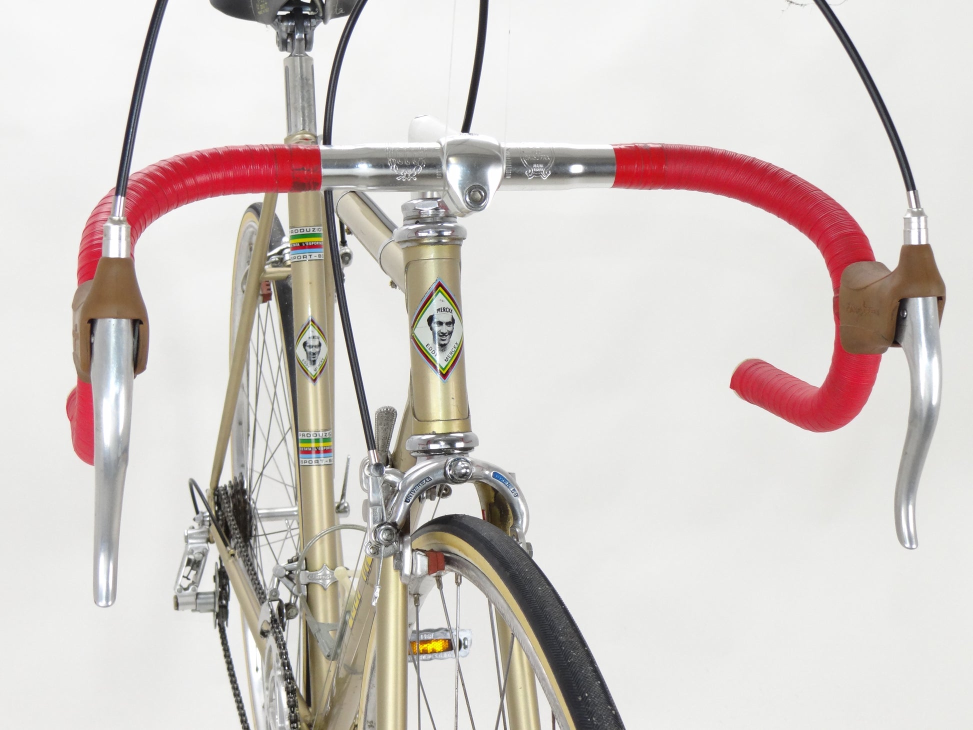 eddy merckx classic rennrad Eddy Merckx – Der ReCyclist