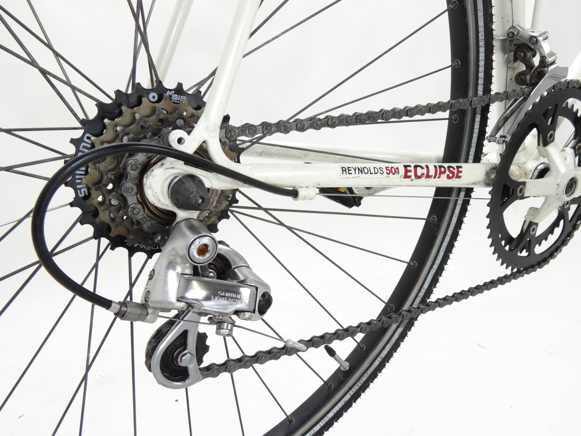 raleigh rennrad reynolds 501 Raleigh Eclipse 501 – Der ReCyclist
