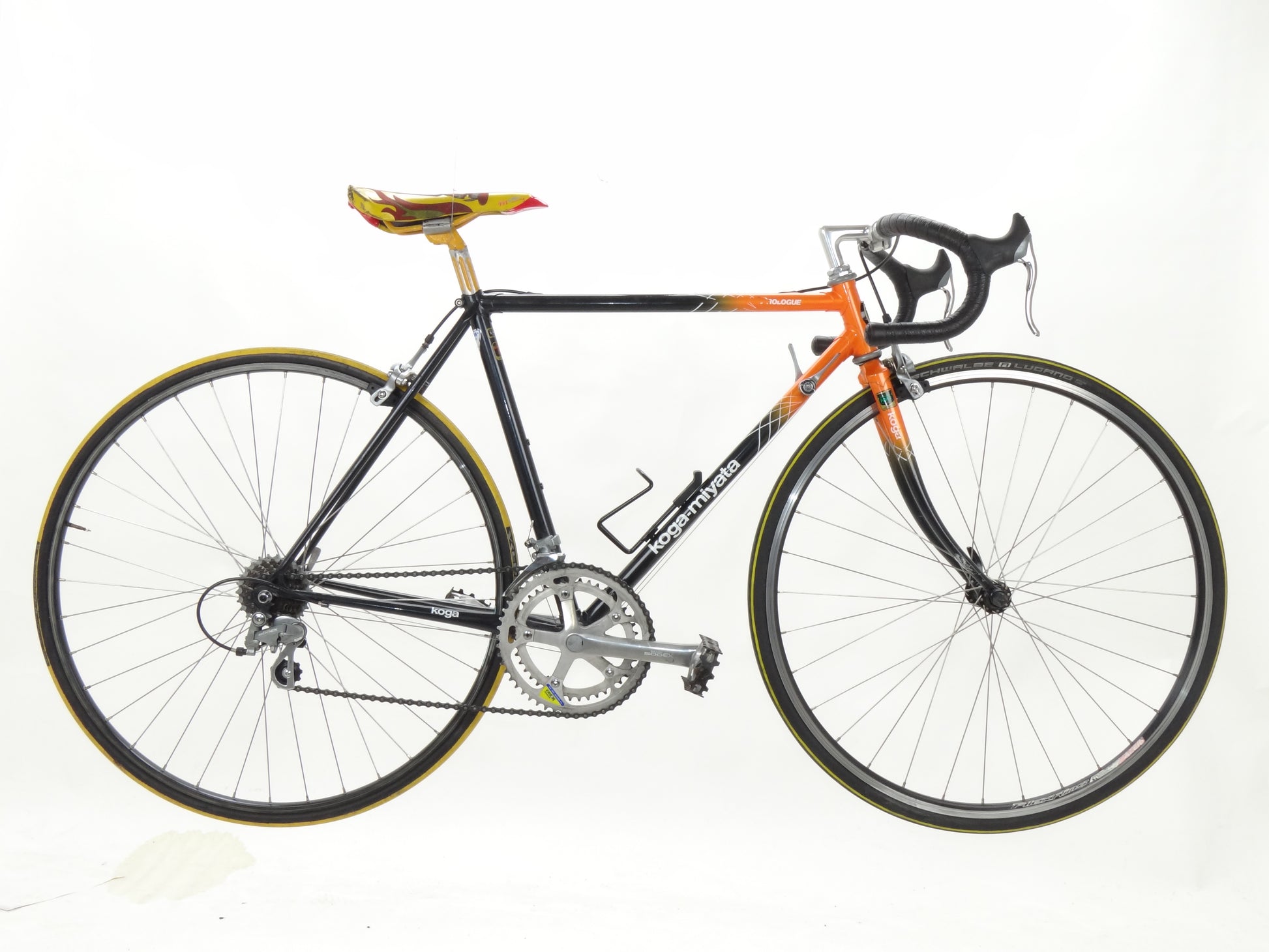 Koga Miyata Prologue #2 – Der ReCyclist