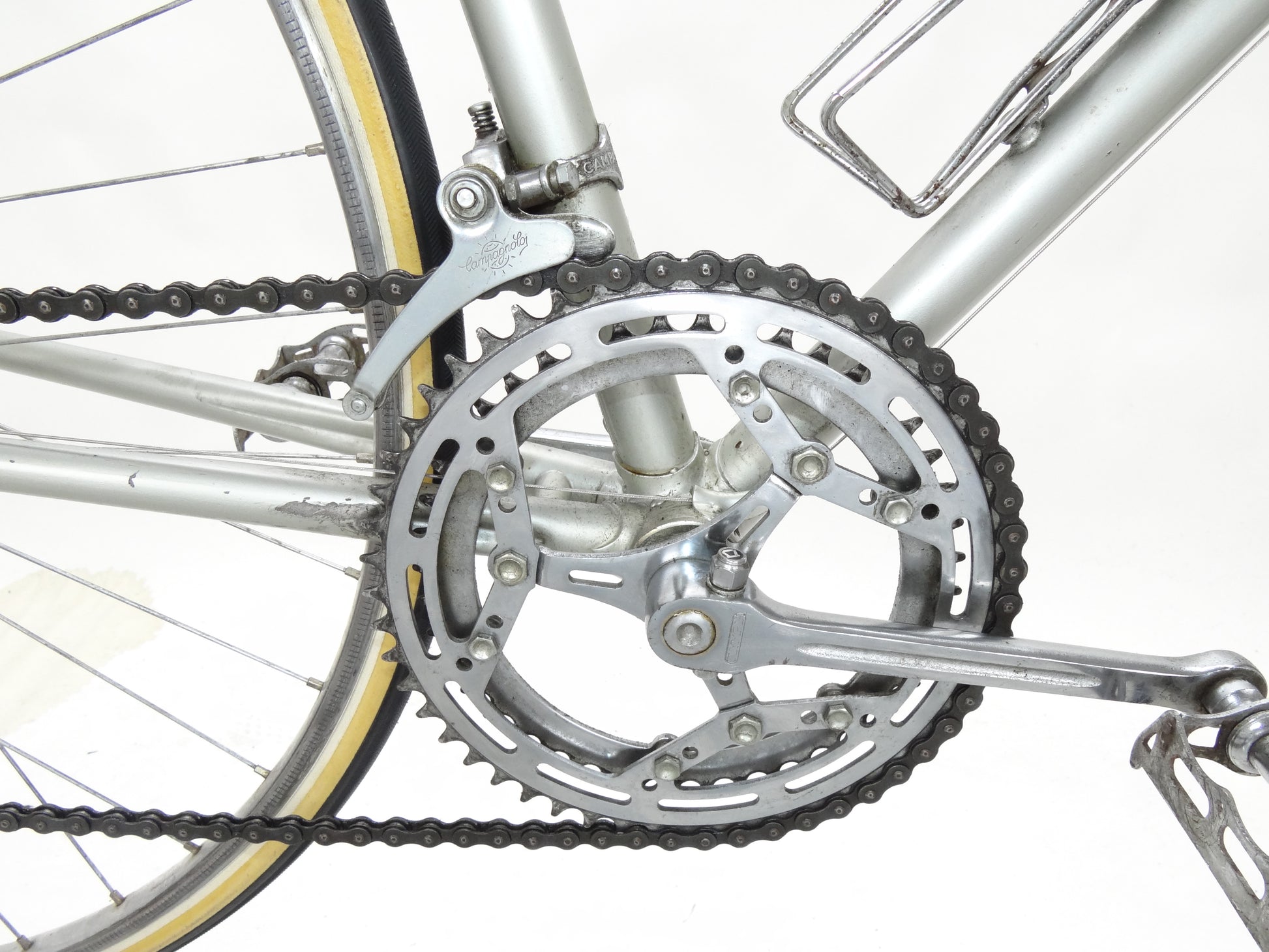 olimpia arrow rennrad Olympia – Der ReCyclist