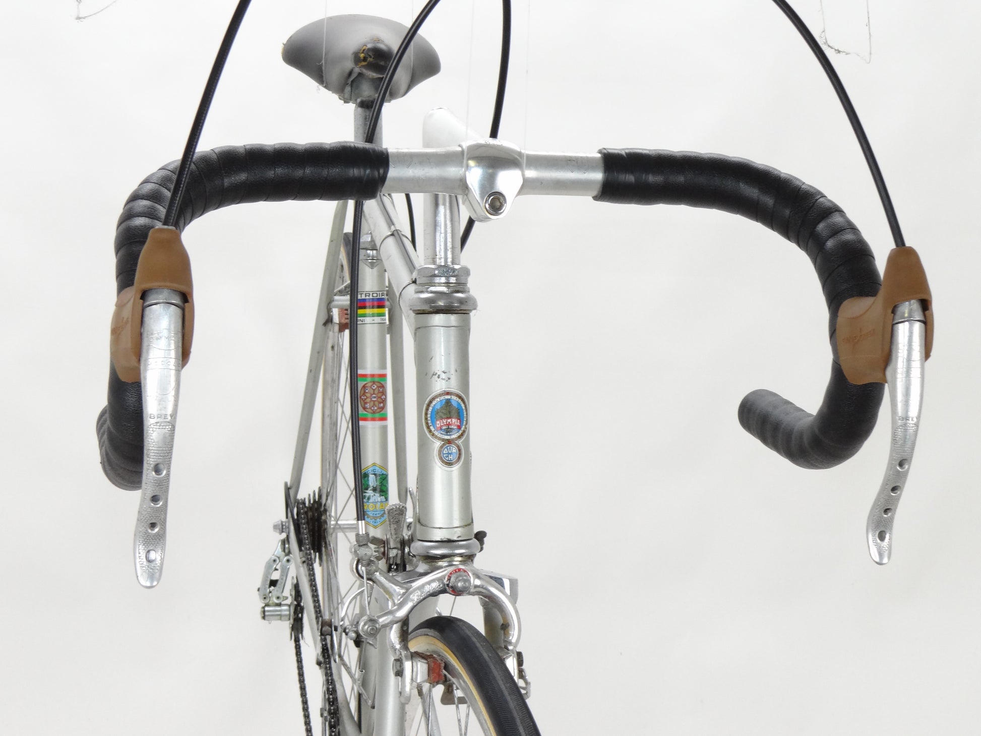 olimpia arrow rennrad Olympia – Der ReCyclist