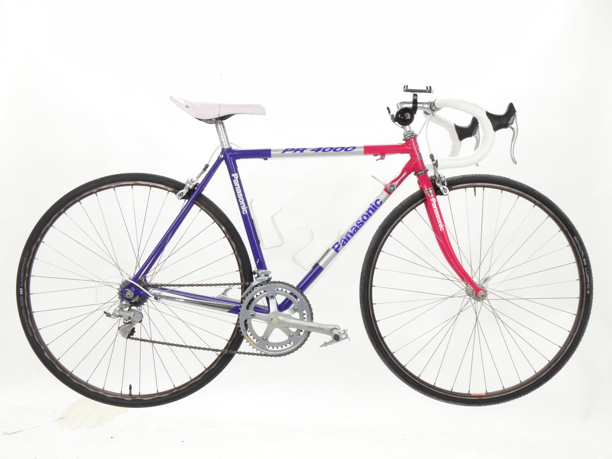panasonic pr 1000 rennrad Panasonic PR4000 – Der ReCyclist