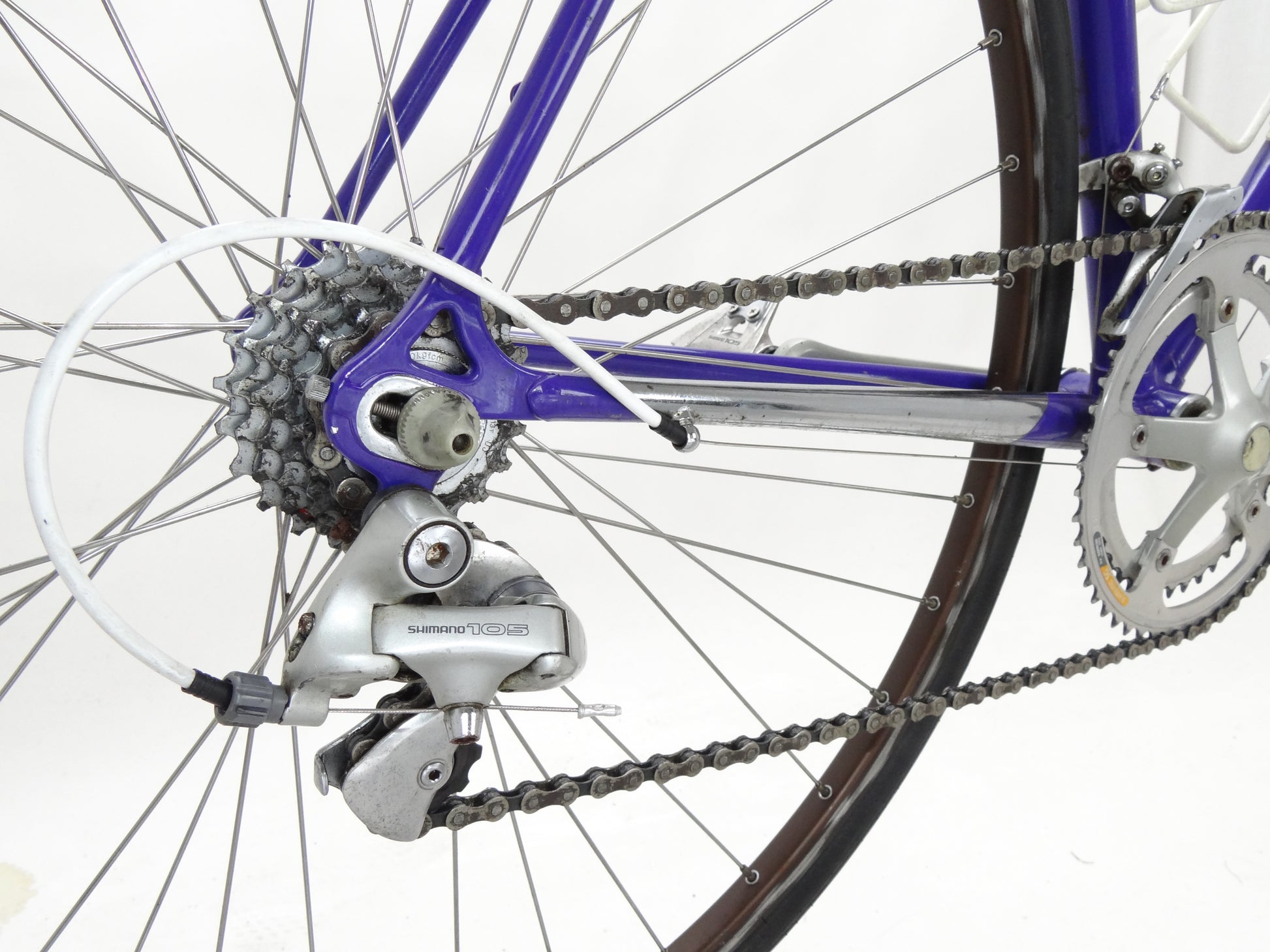 rennrad panasonic pr 4000 Panasonic PR4000 – Der ReCyclist