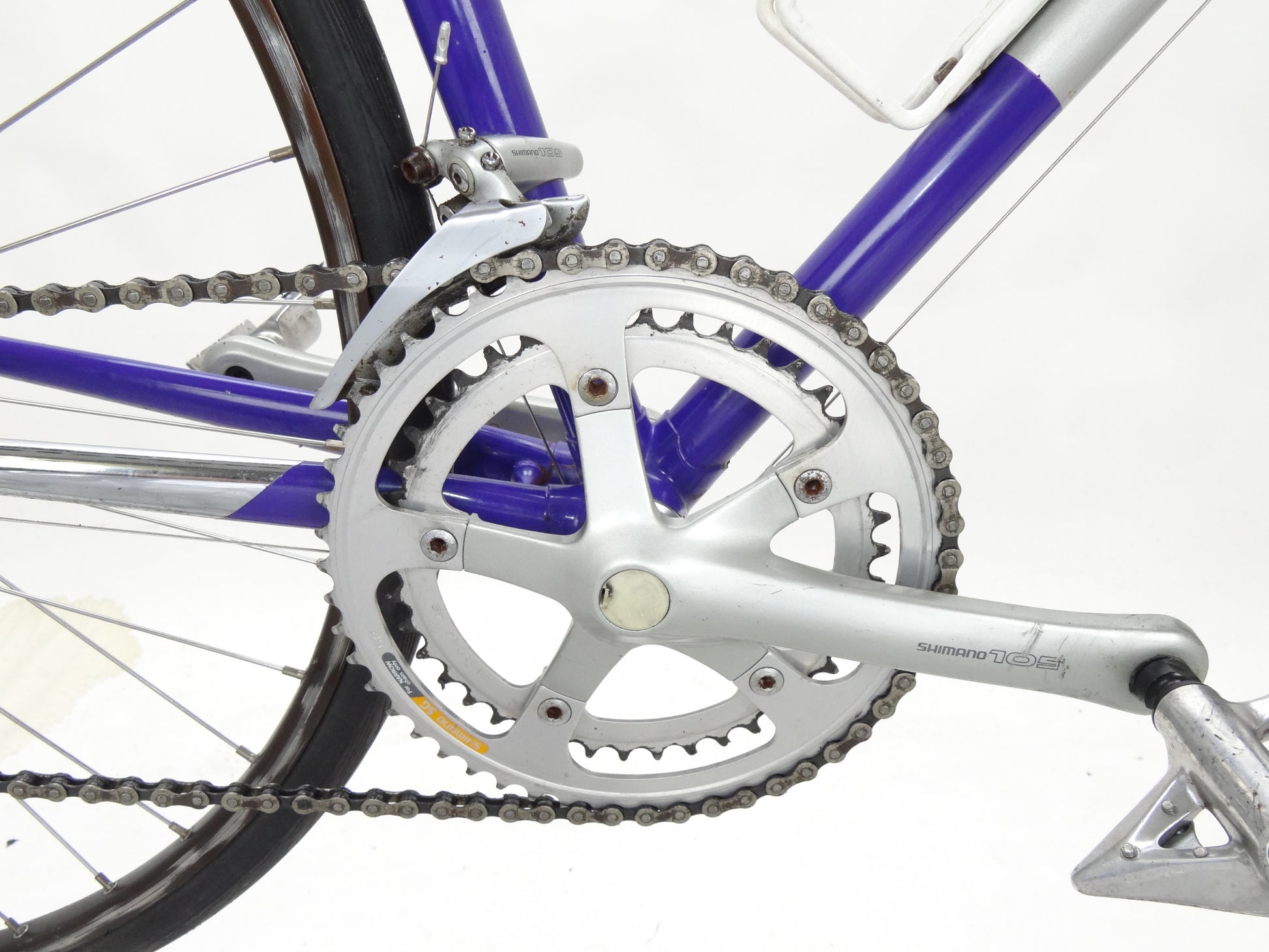 rennrad panasonic pr 4000 Panasonic PR4000 – Der ReCyclist