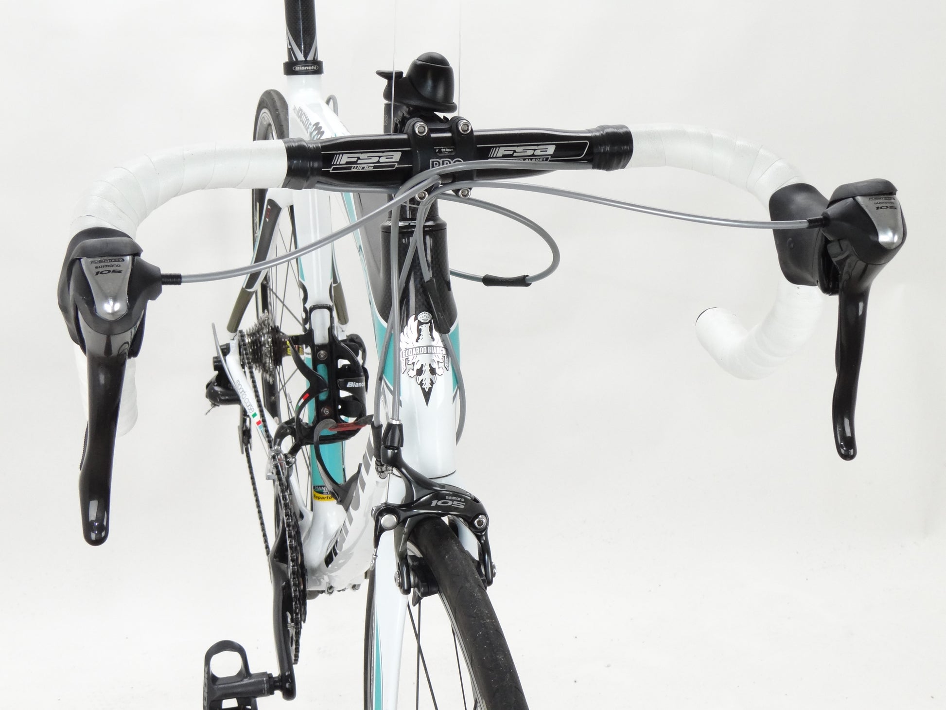 bianchi 928 c2c carbon road bike Bianchi C2C Carbon Monocoque 928 – Der ReCyclist
