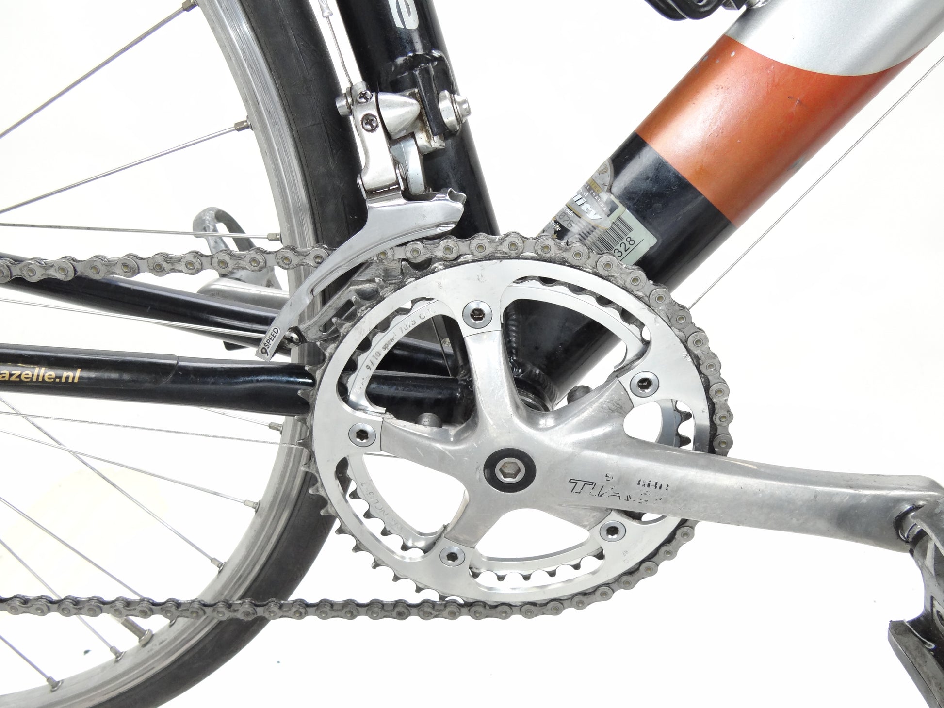 gazelle alu fahrrad Gazelle Vuelta Alu 7000 Series – Der ReCyclist