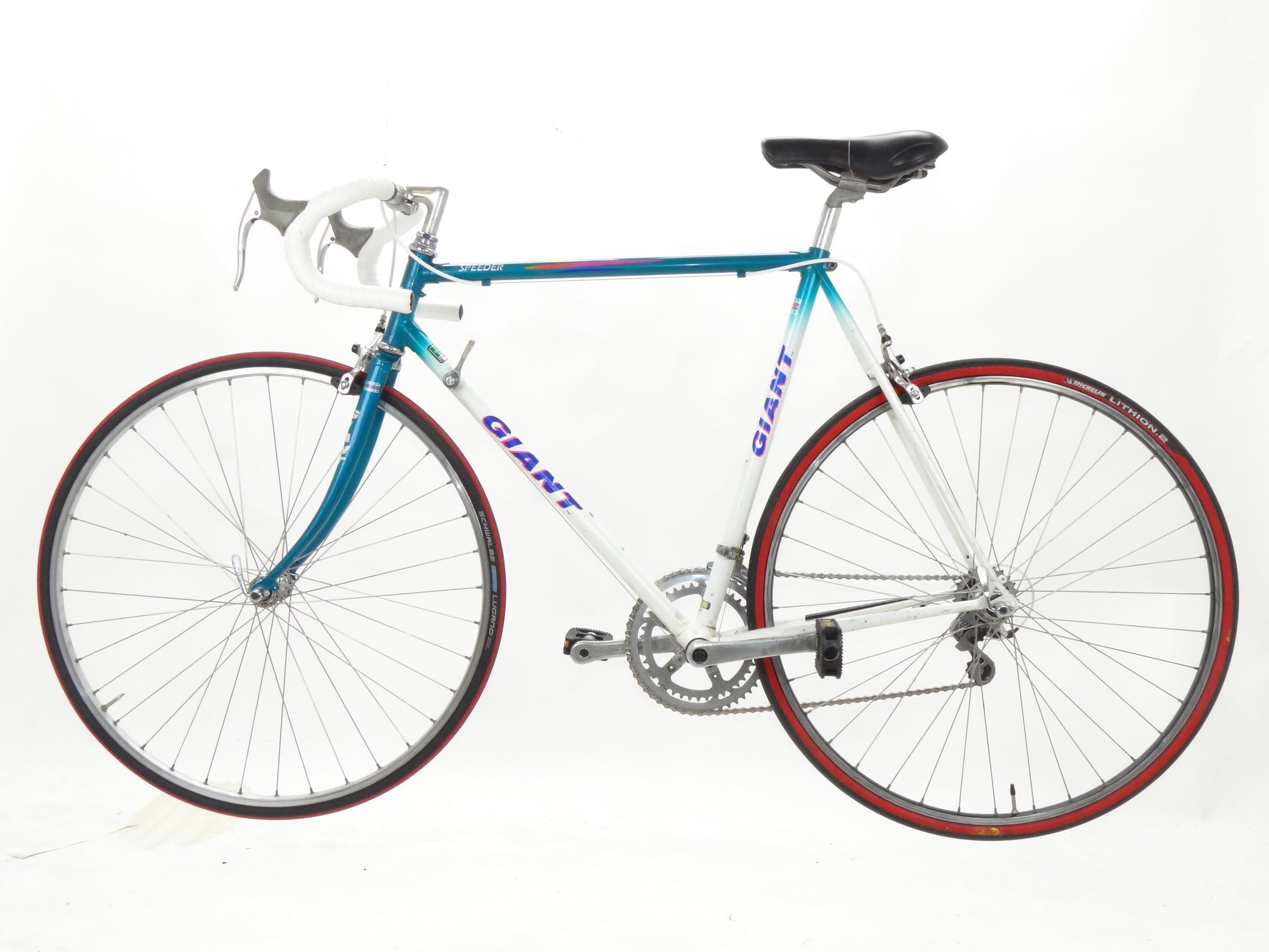 giant rennrad vintage Giant Speeder – Der ReCyclist