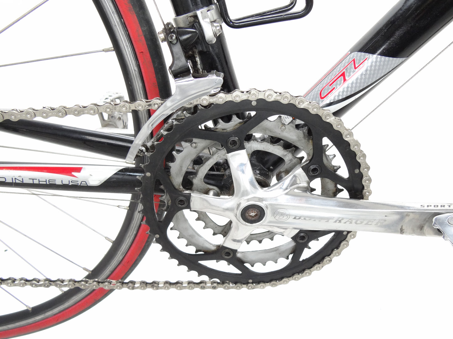 rennrad trek 1000 Trek 1000 SL – Der ReCyclist