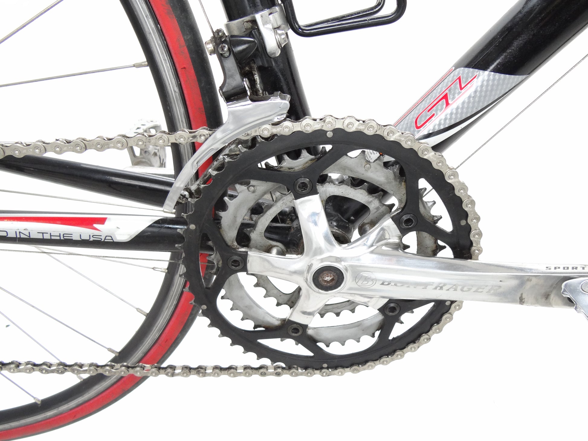 rennrad trek 1000 sl Trek 1000 SL – Der ReCyclist