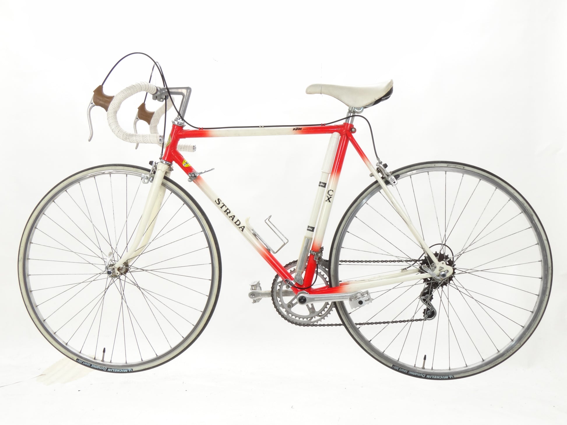 KTM Strada CX – Der ReCyclist