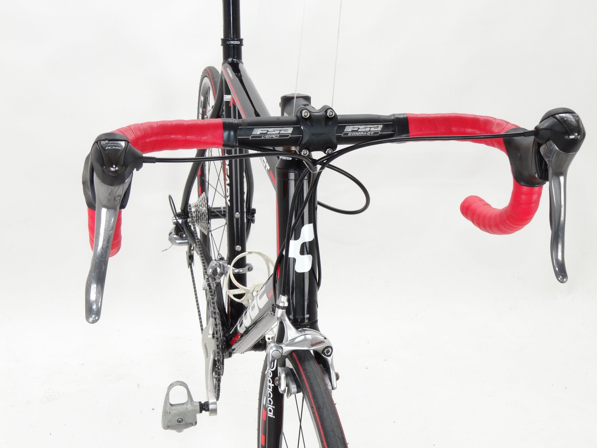 cube attempt rennrad Cube Attempt – Der ReCyclist