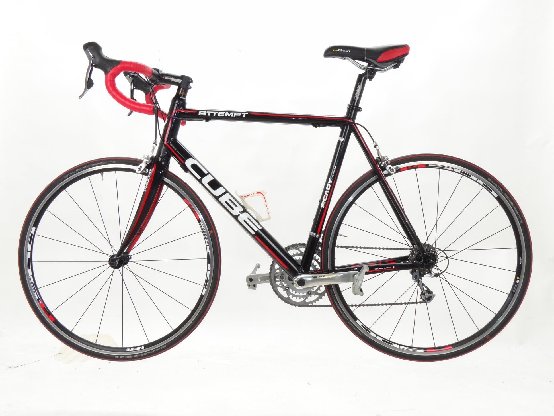 rennrad von cube Cube Attempt – Der ReCyclist