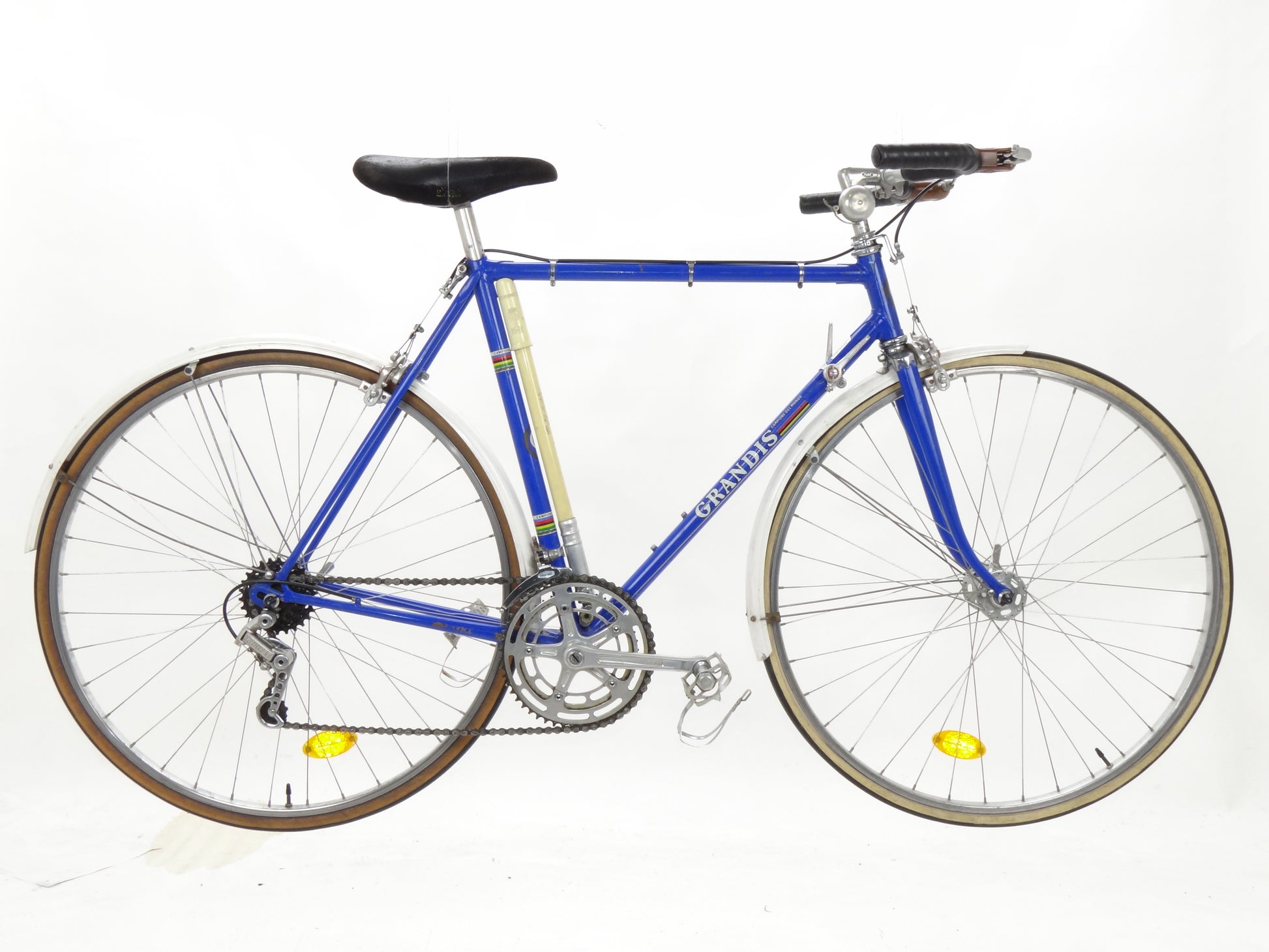 Grandis – Der ReCyclist