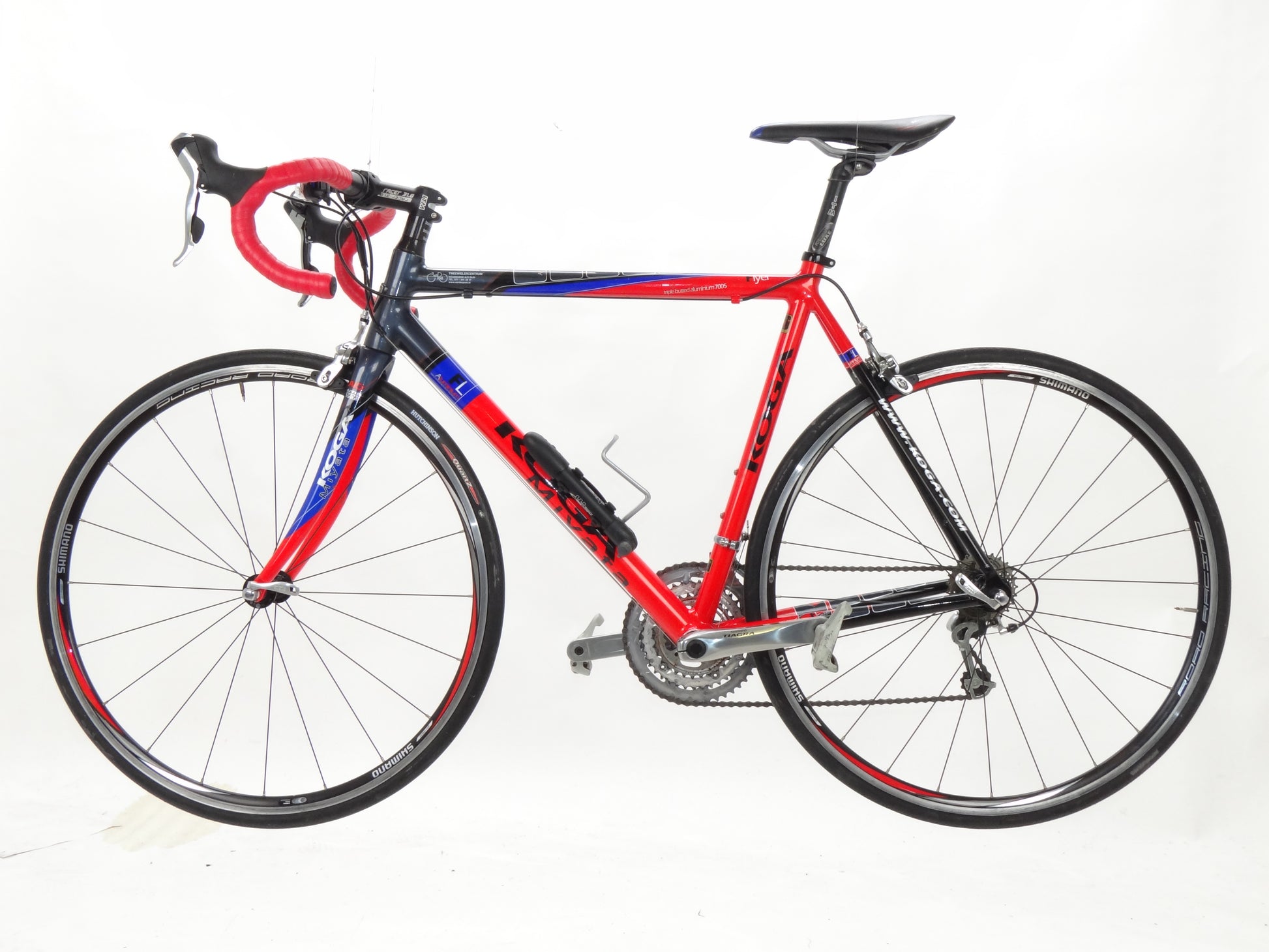 koga miyata carbon rennrad Koga Miyata Flyer – Der ReCyclist