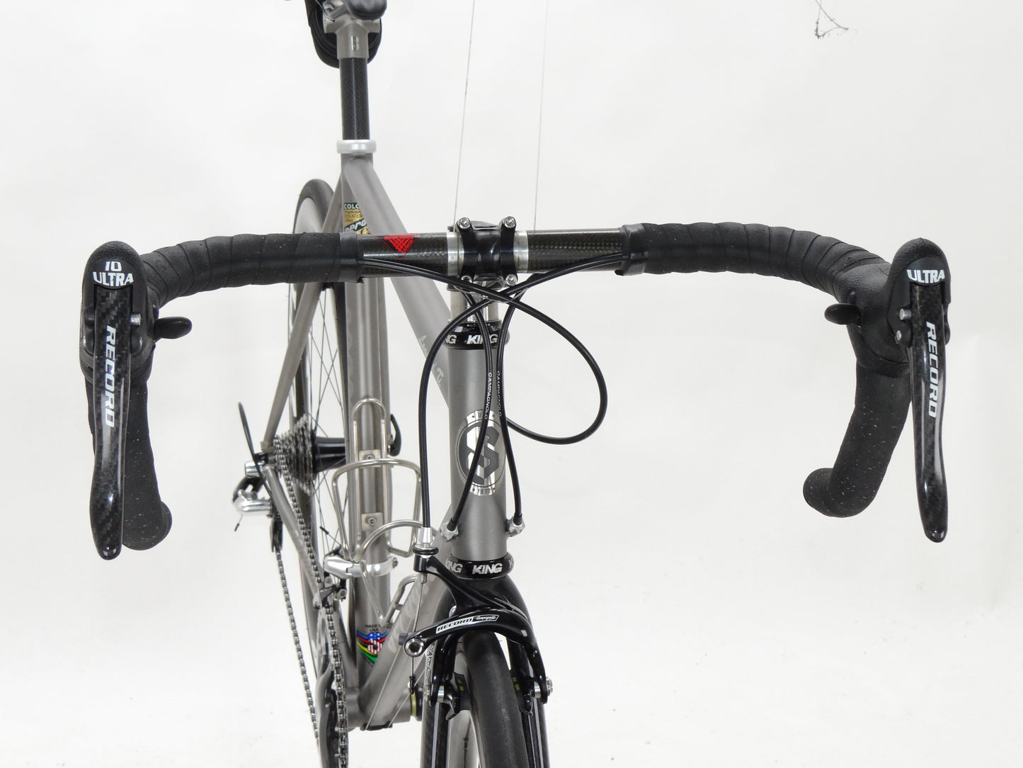 serotta rennrad Serotta Legend Ti – Der ReCyclist