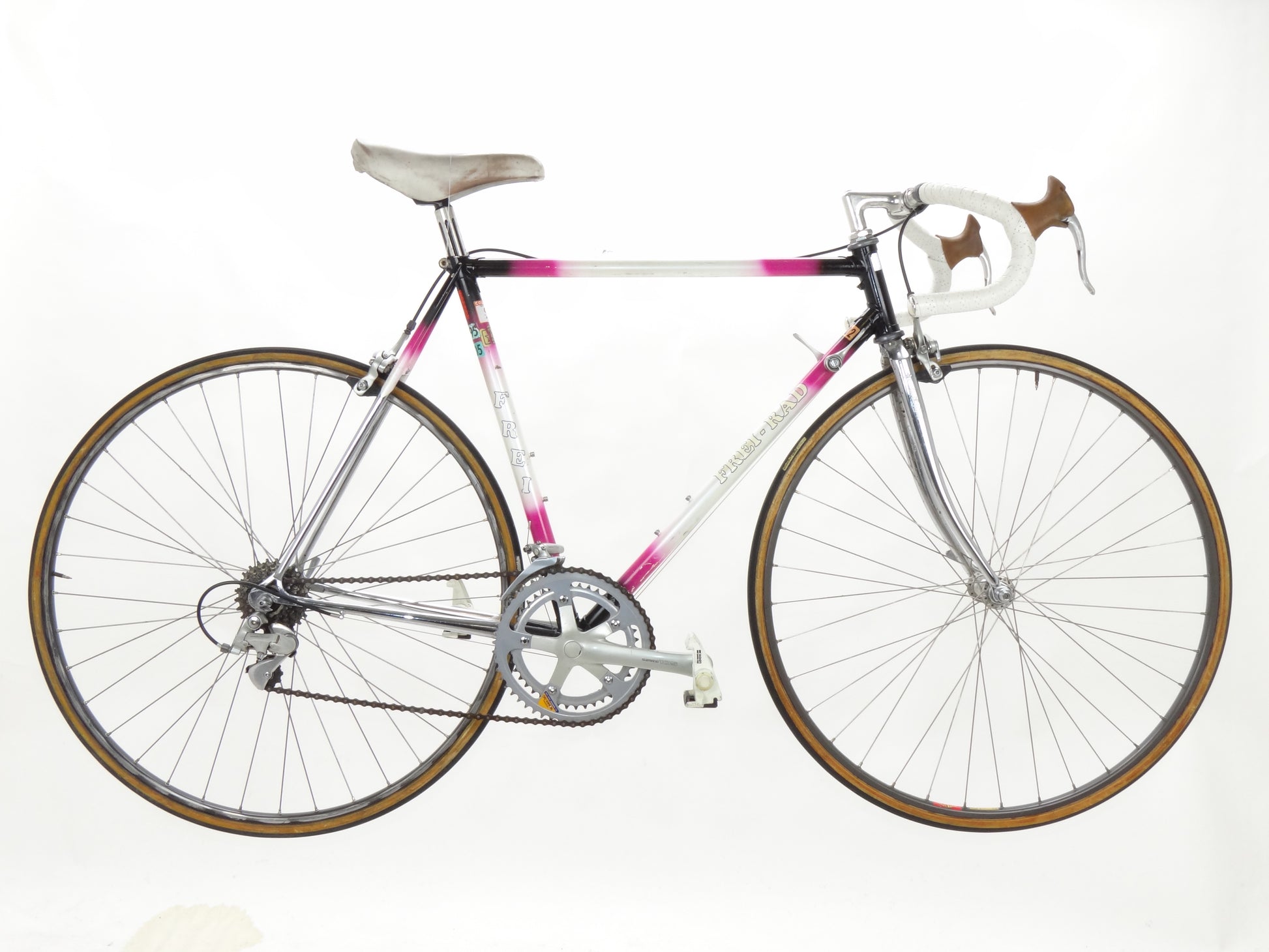 vintage rennrad marken Frei Rad Special – Der ReCyclist