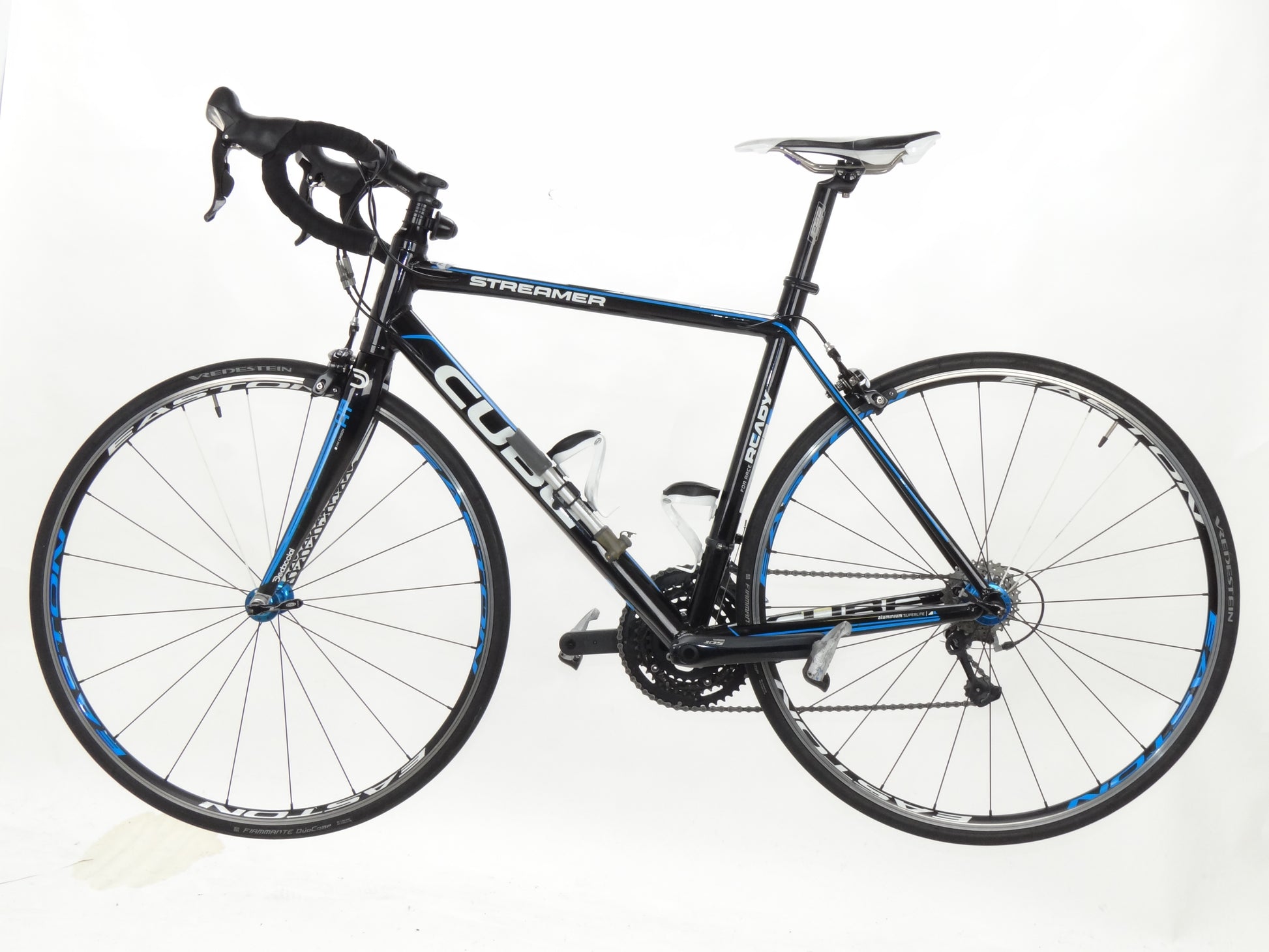 cube rennrad 2011 Cube Streamer – Der ReCyclist