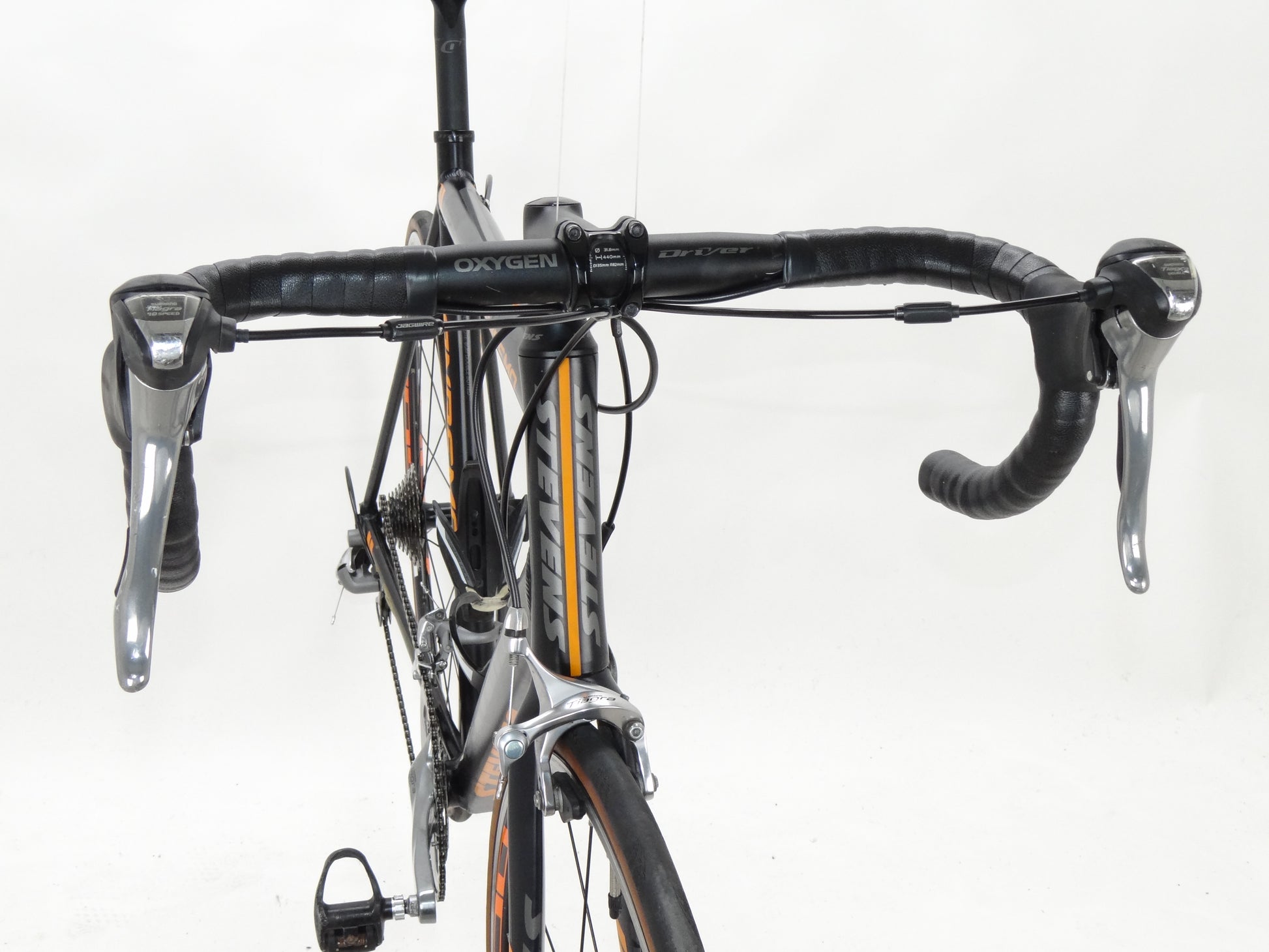 stevens rennrad san remo Stevens Sanremo – Der ReCyclist