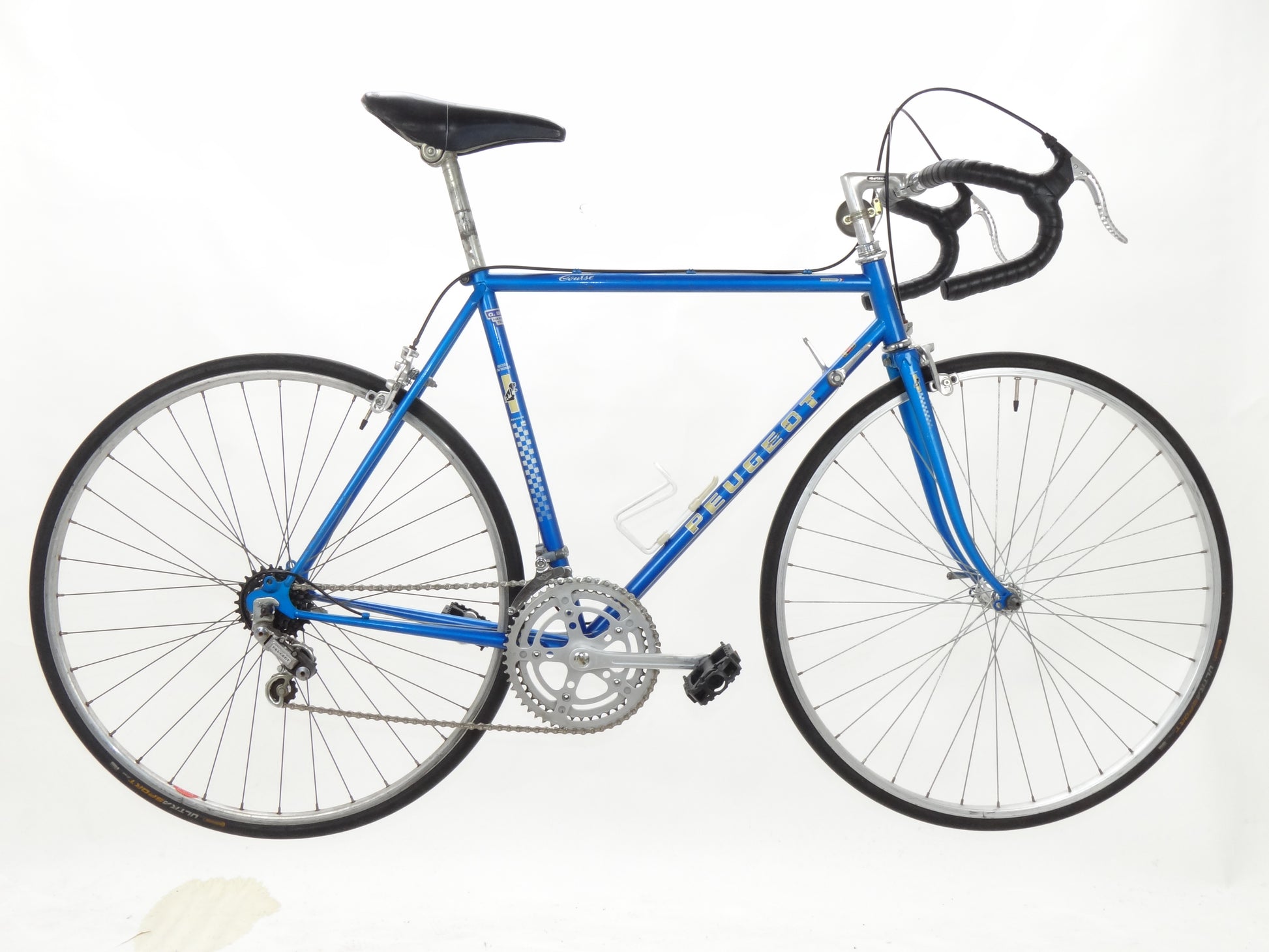 peugeot rennrad blau Peugeot Course – Der ReCyclist