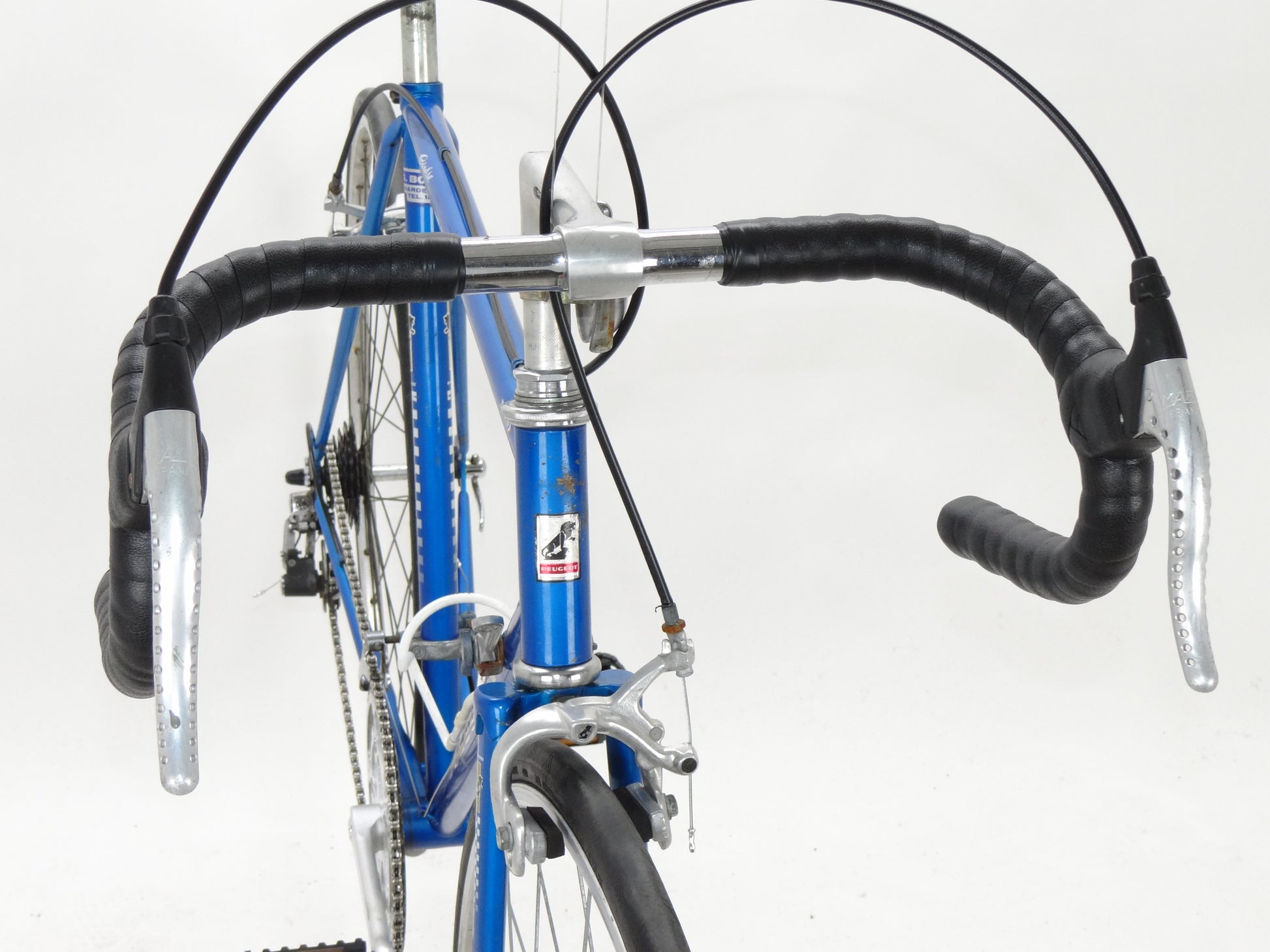 peugeot rennrad berlin Peugeot Course – Der ReCyclist