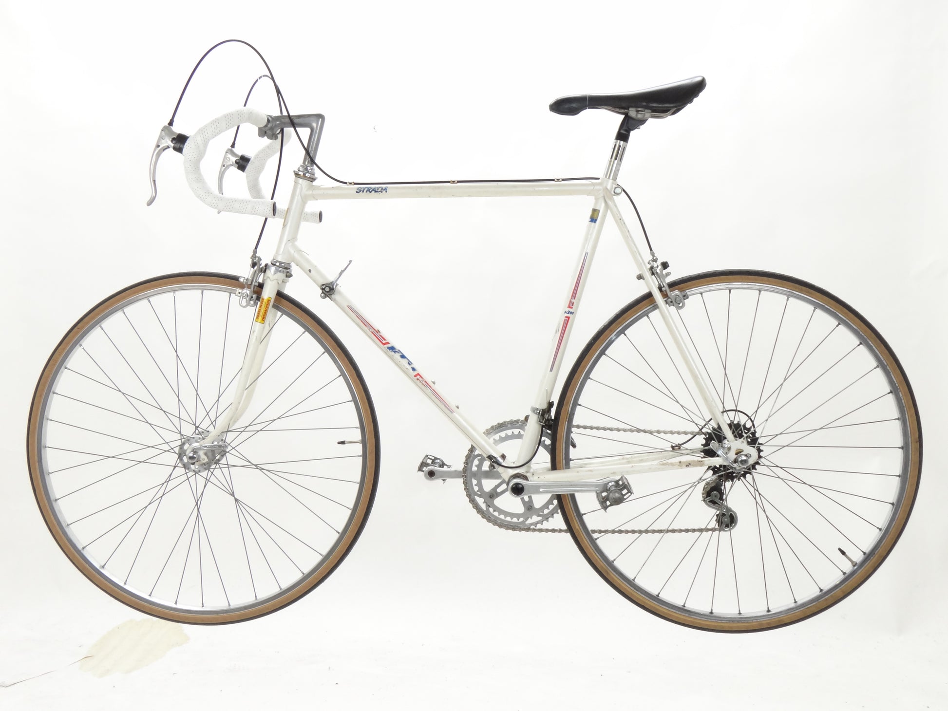 ktm fitnessbike strada KTM Strada – Der ReCyclist