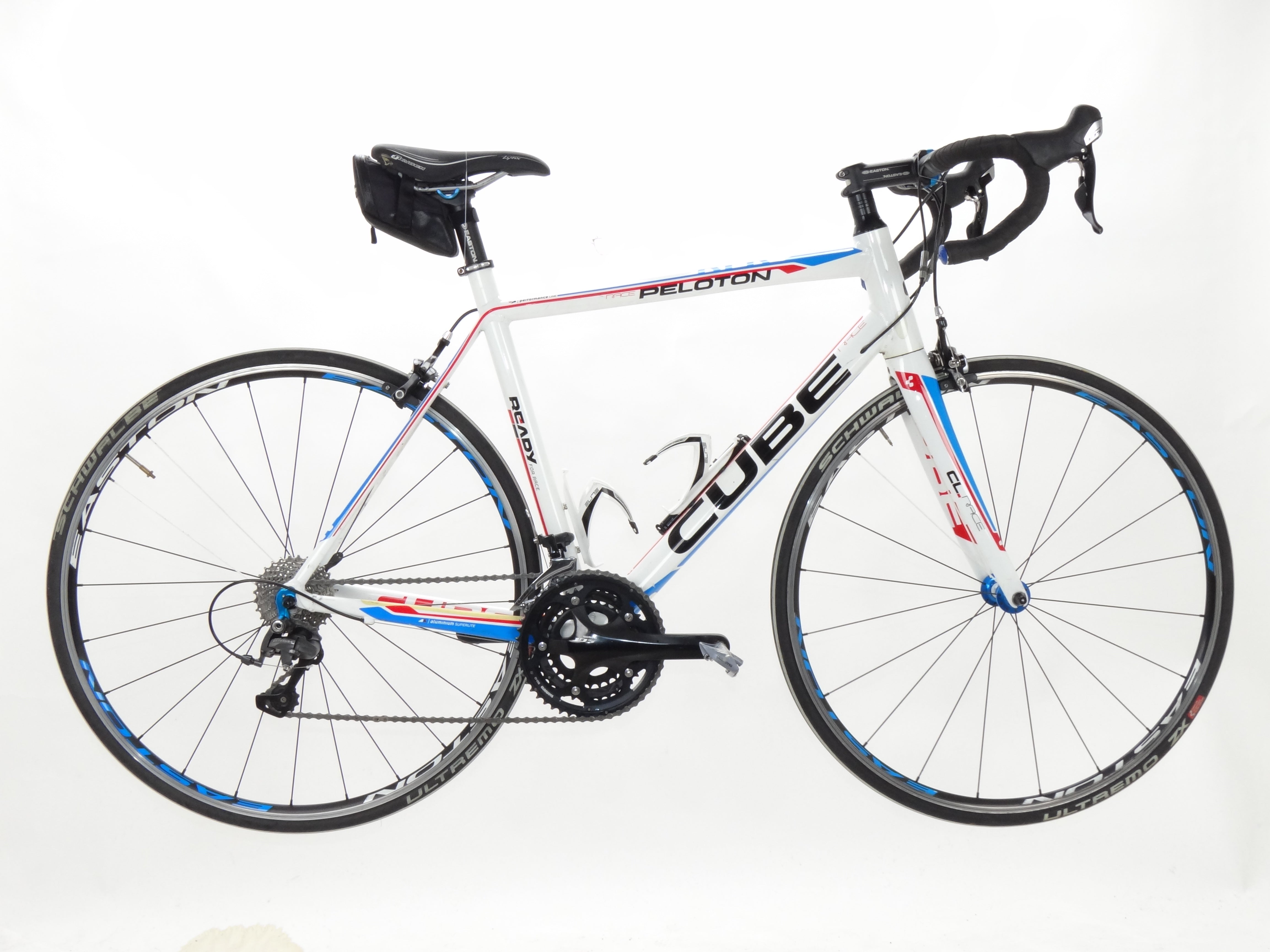 Cube RFR Peloton Race – Der ReCyclist