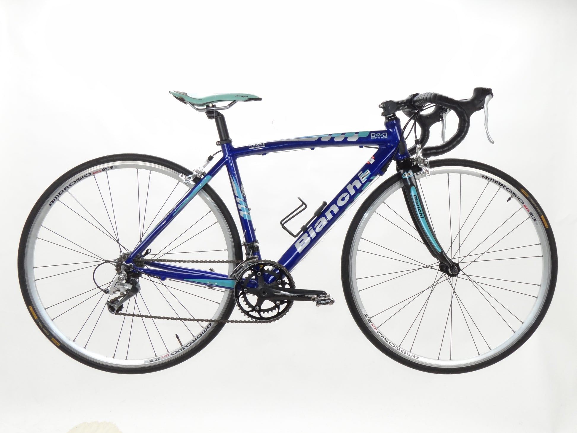 bianchi nirone rennrad Bianchi Nirone C2C – Der ReCyclist