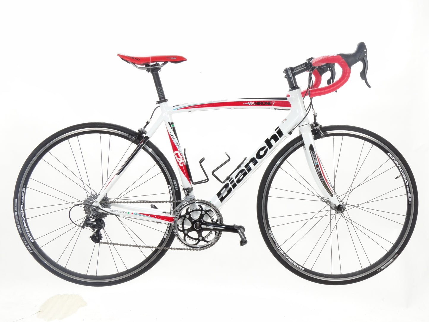 bianchi rennrad aluminium Bianchi Alu Hydro Via Nirone C2C – Der ReCyclist