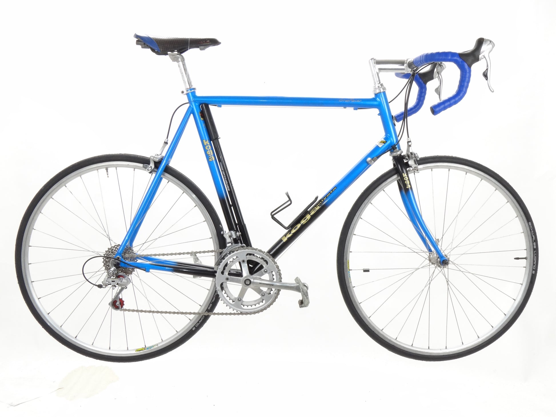 koga miyata rennrad klassiker sammlerstück Koga Miyata GranRacer – Der ReCyclist