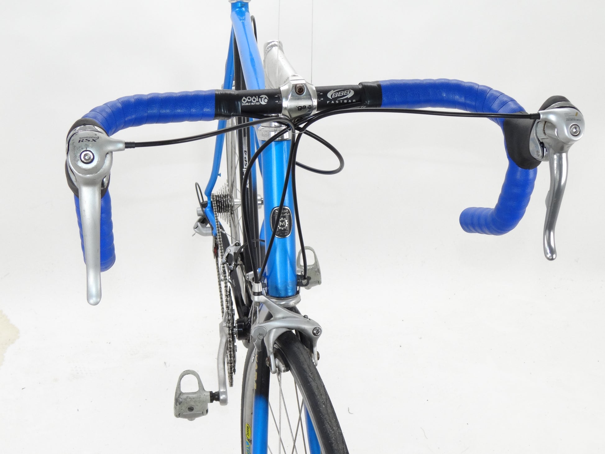 shimano rsx rennrad Koga Miyata GranRacer – Der ReCyclist