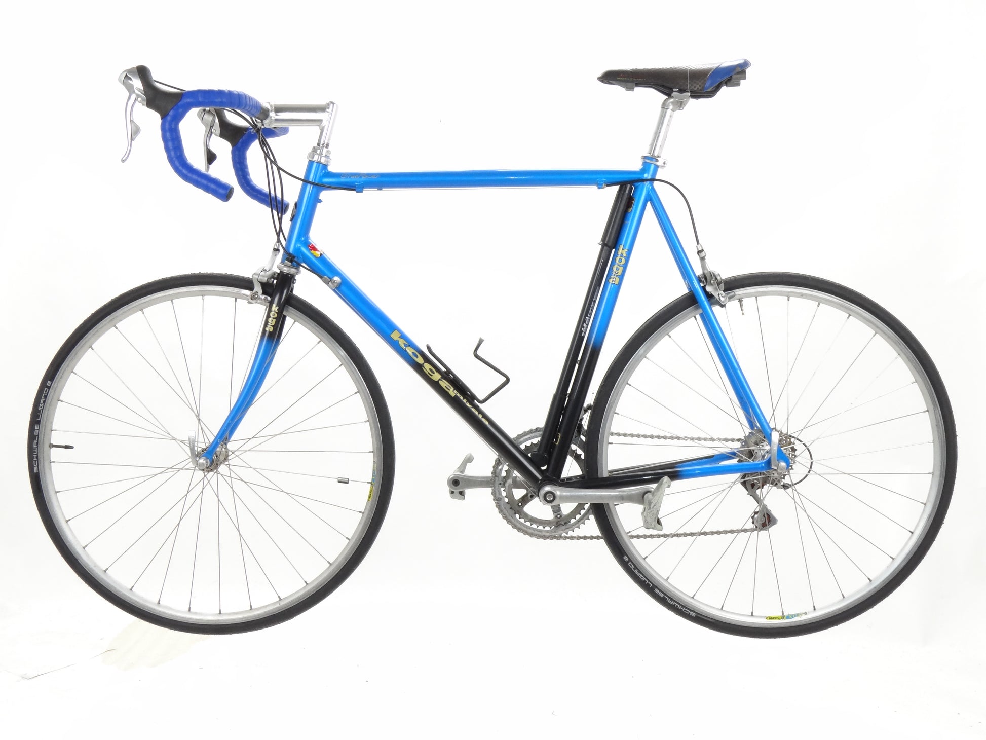 koga miyata rennrad stahlrahmen Koga Miyata GranRacer – Der ReCyclist