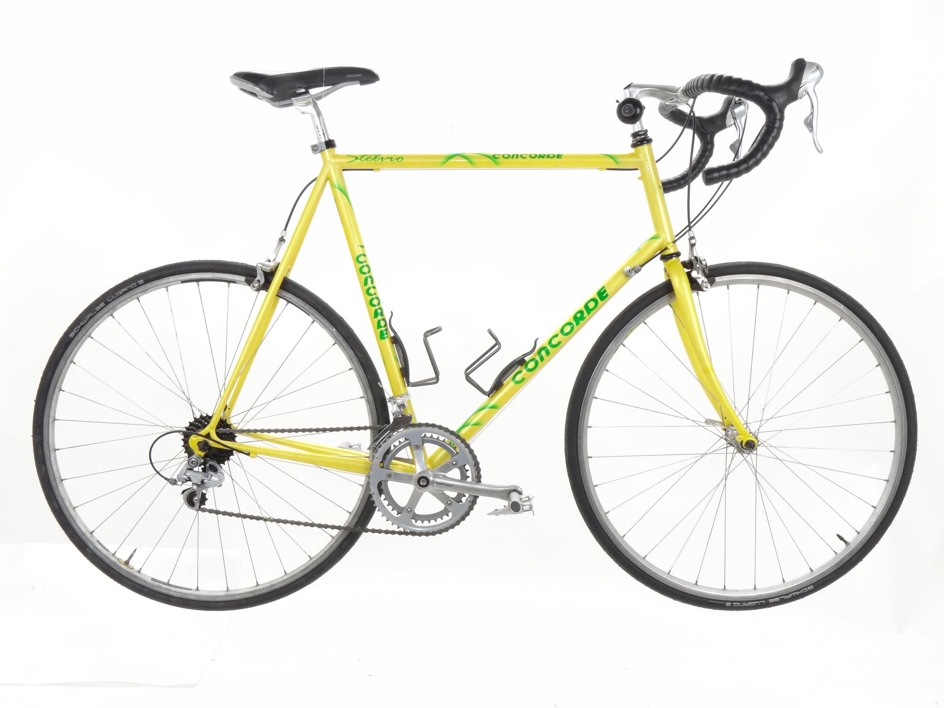 stelvio rennrad Concorde Stelvio – Der ReCyclist