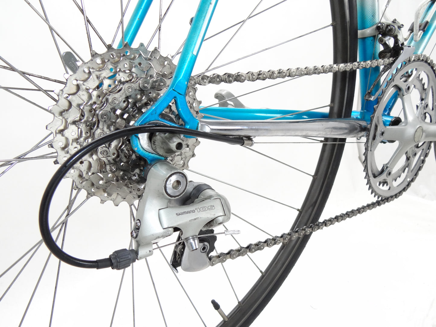 concorde colombo rennrad Concorde Colombo – Der ReCyclist