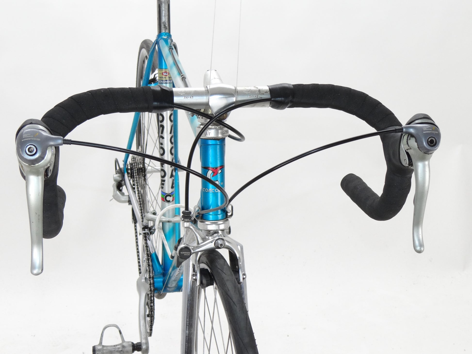 concorde colombo rennrad Concorde Colombo – Der ReCyclist