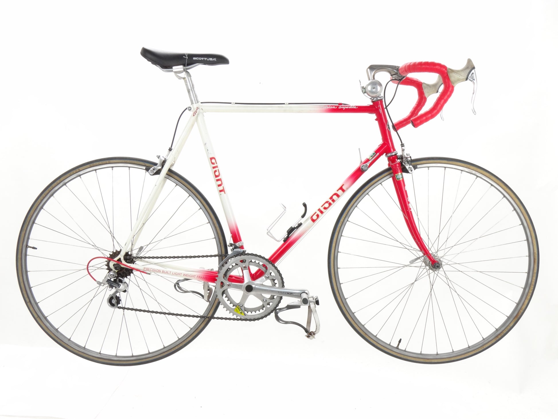giant rennrad vintage Giant Peloton Superlite – Der ReCyclist