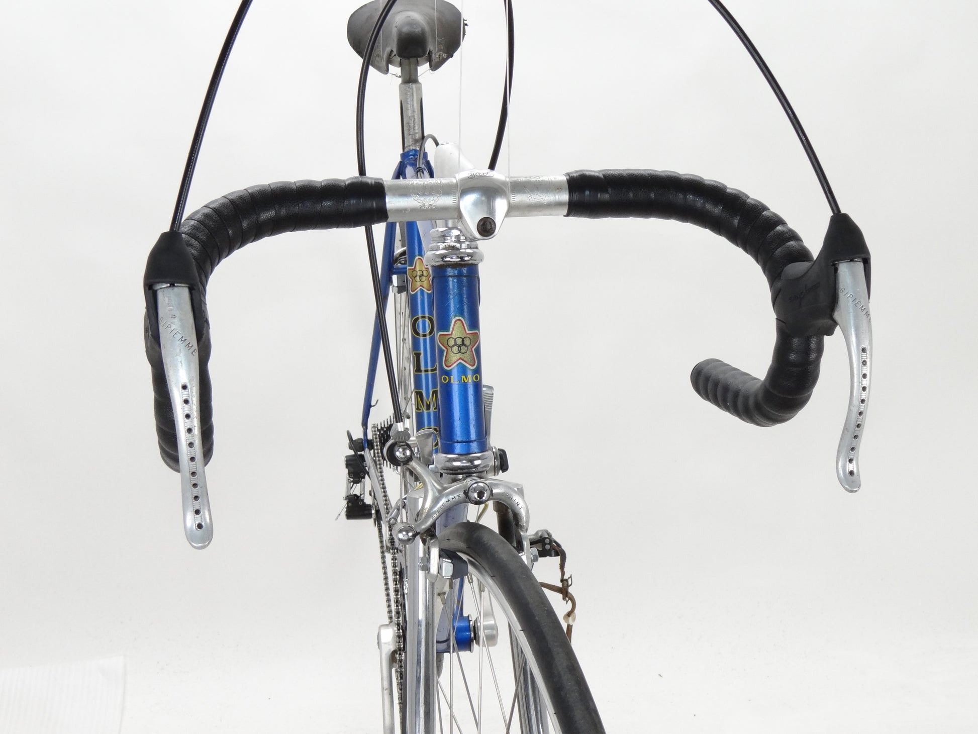 olmo rennrad vintage Olmo L'Eroica – Der ReCyclist