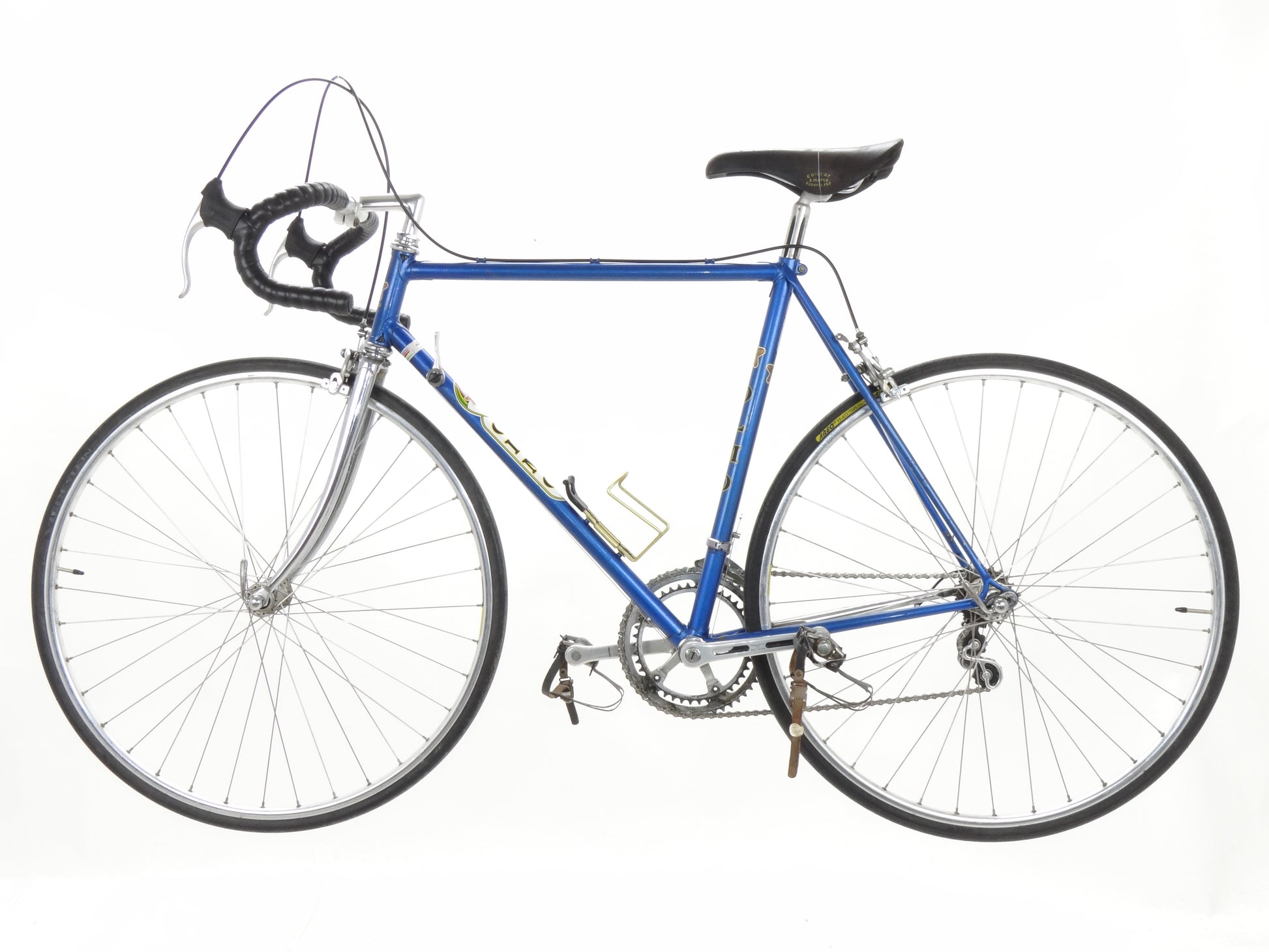 Olmo L'Eroica – Der ReCyclist