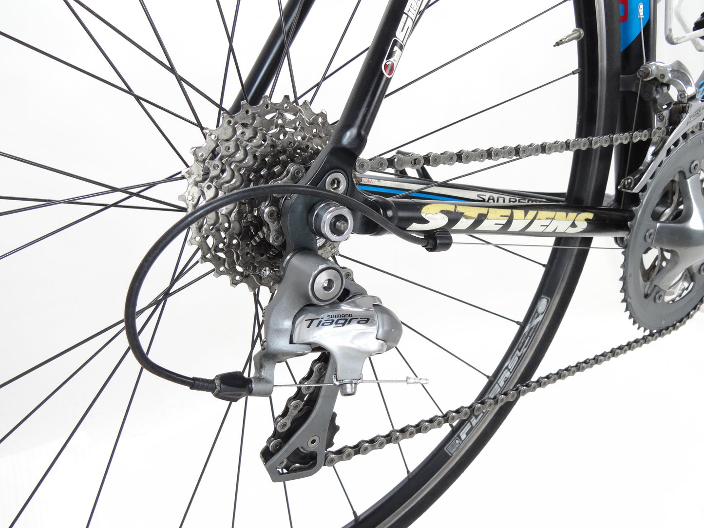rennrad stevens san remo Stevens Sanremo – Der ReCyclist
