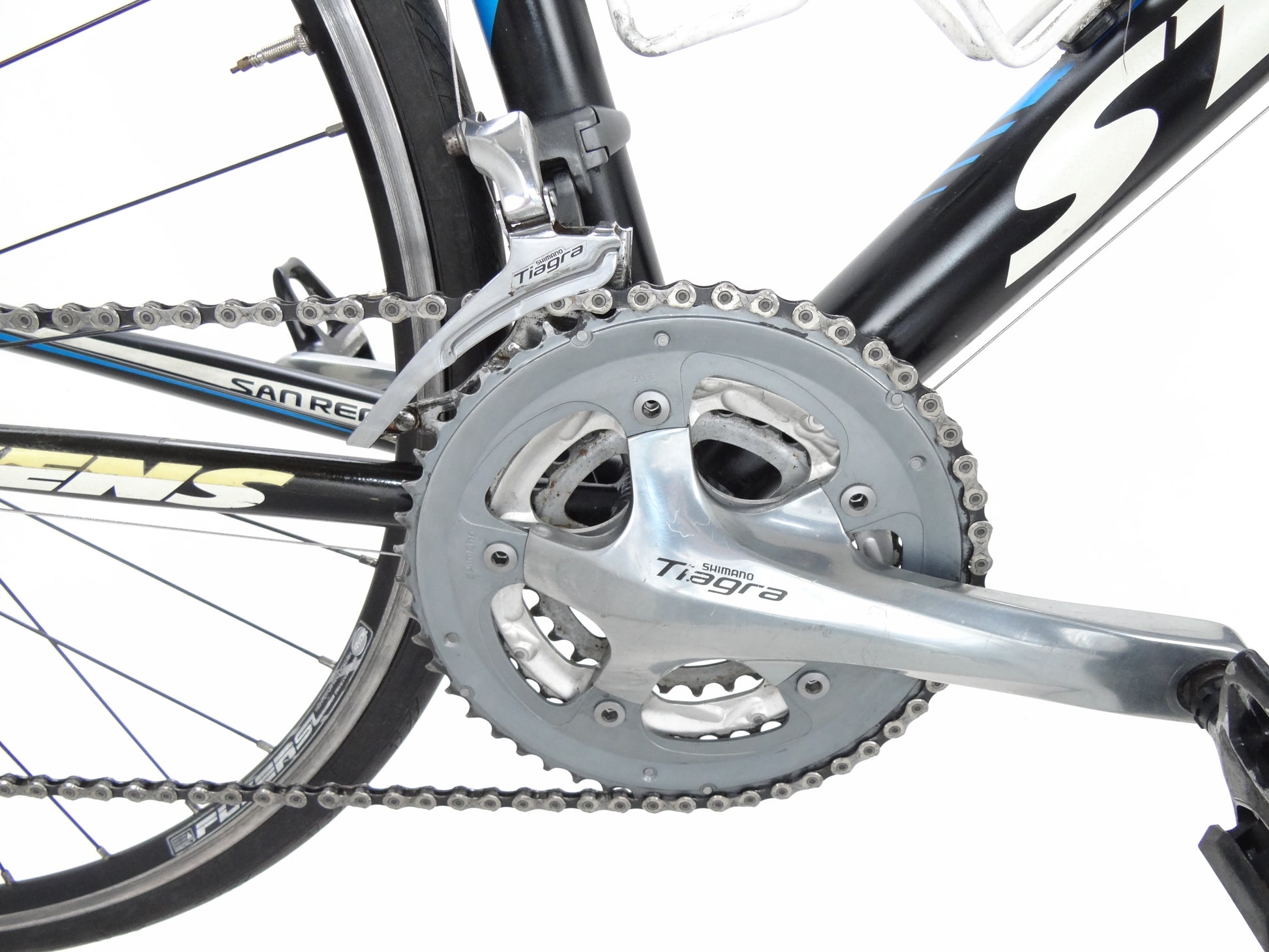 stevens rennrad san remo Stevens Sanremo – Der ReCyclist