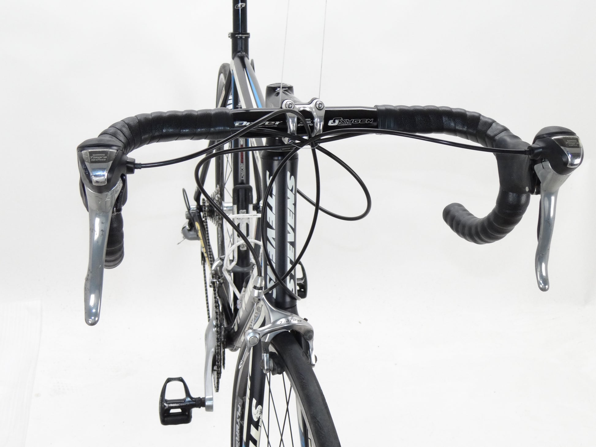 stevens san remo rennrad Stevens Sanremo – Der ReCyclist